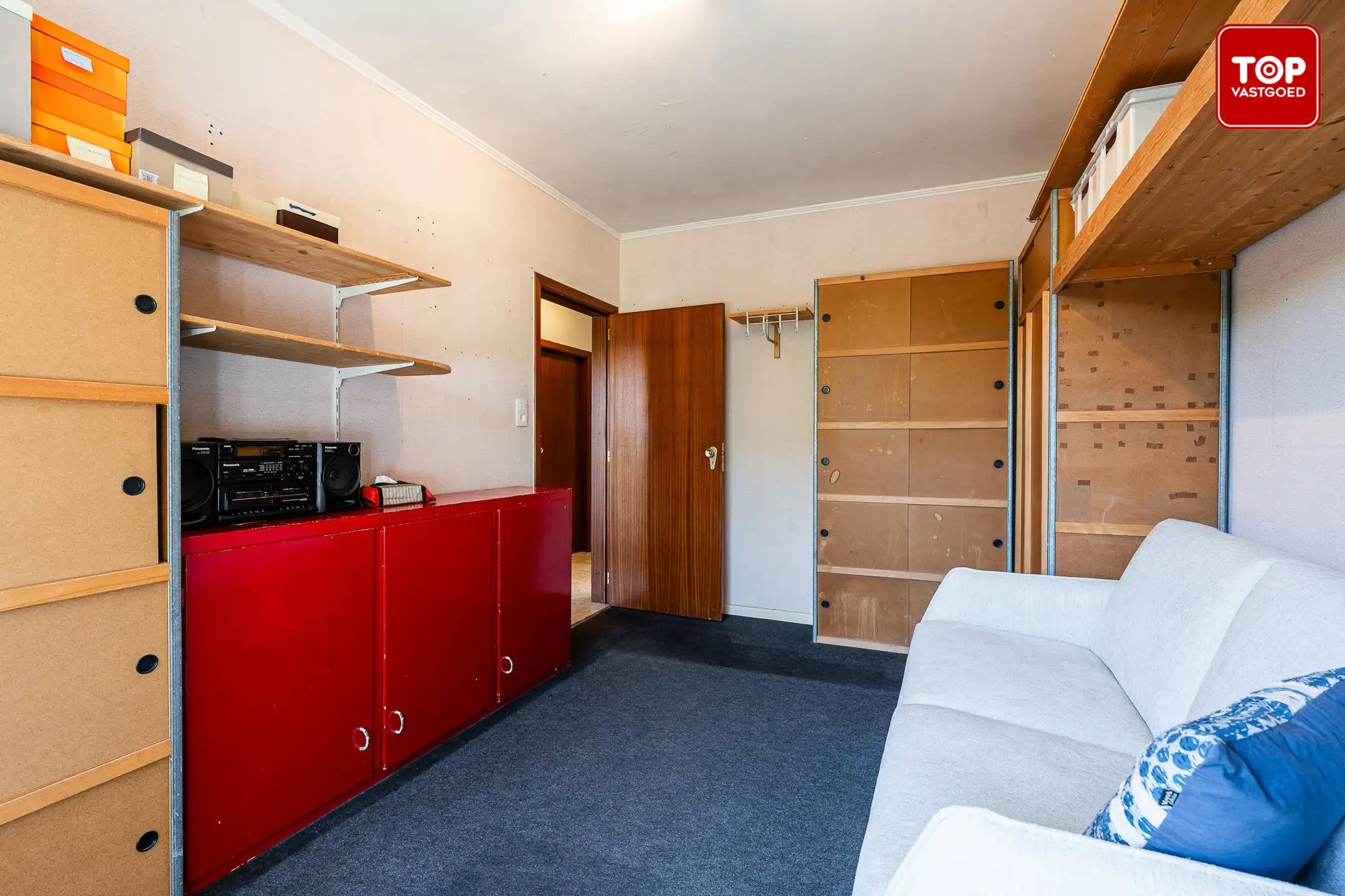 Half open woning met gelijkvloers karakter.  foto 19