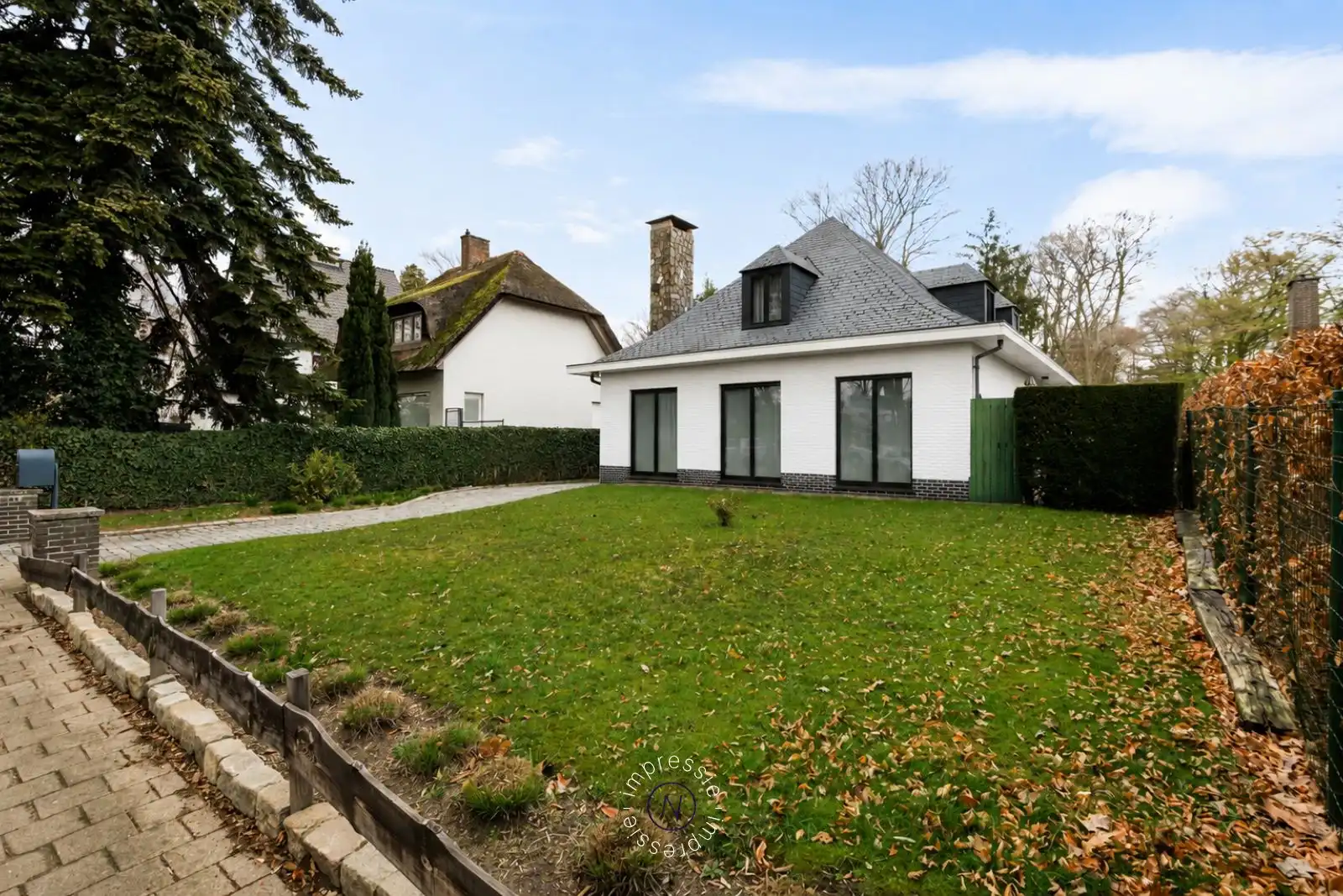 Landhuis met 5 slaapkamers op toplocatie in Kapellen ! foto 2