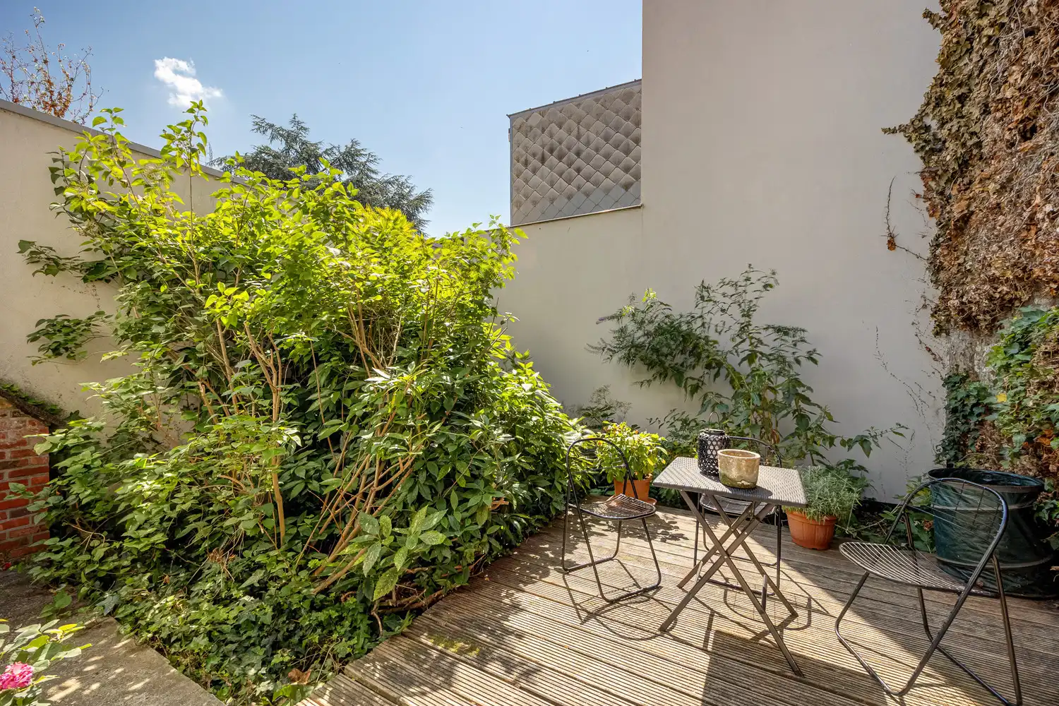 Veelzijdig burgerhuis (162 m²) met tuin en dakterras nabij Te Boelaerpark foto 6