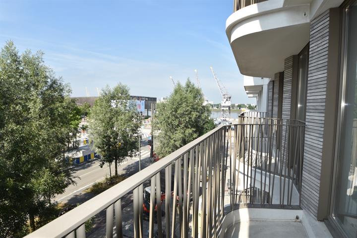 ANTWERPEN - Appartement met terras en Scheldezicht foto 3