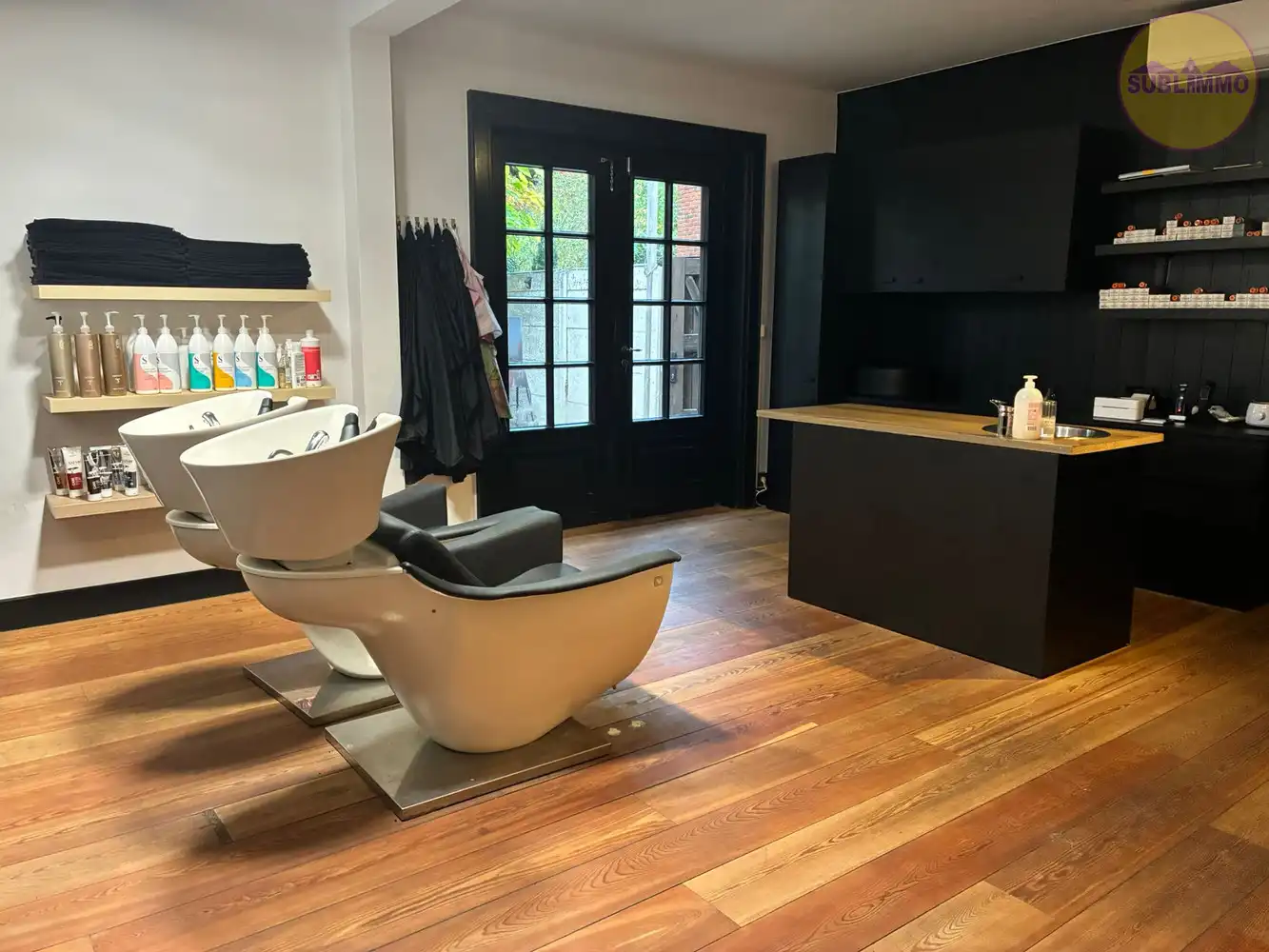 Instapklare woonst met tuin en handelspand in hartje Geel foto 8