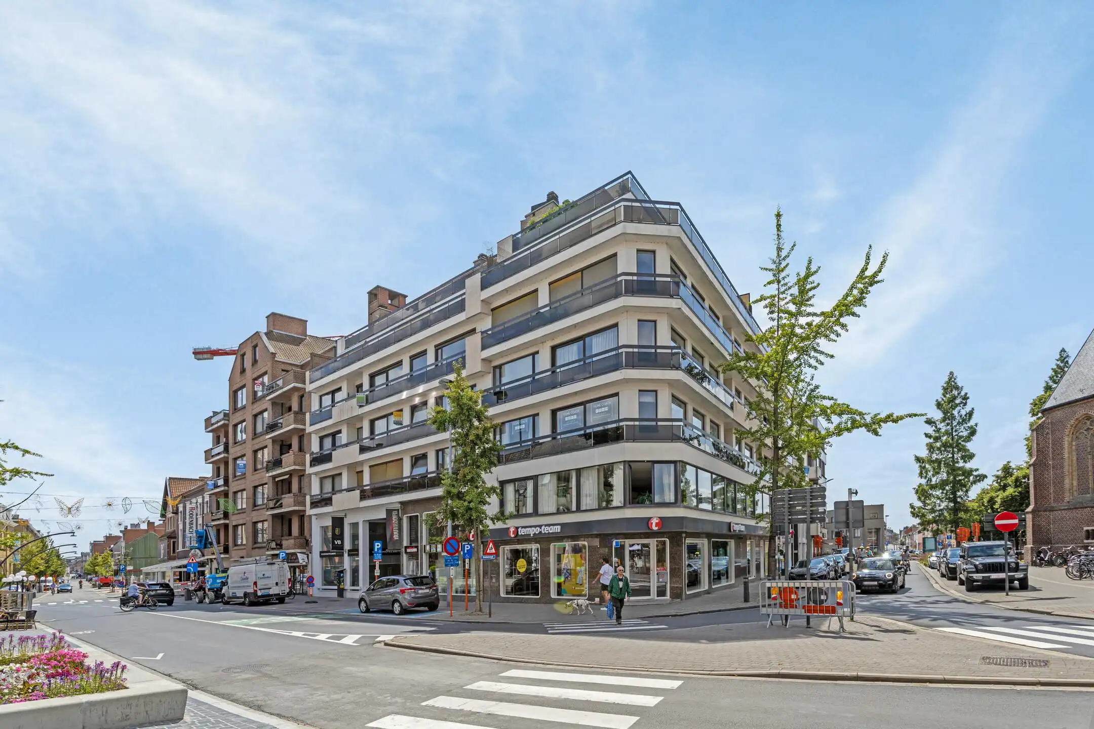 Appartement te koop Zuidstraat 6/17 - 8800 Roeselare