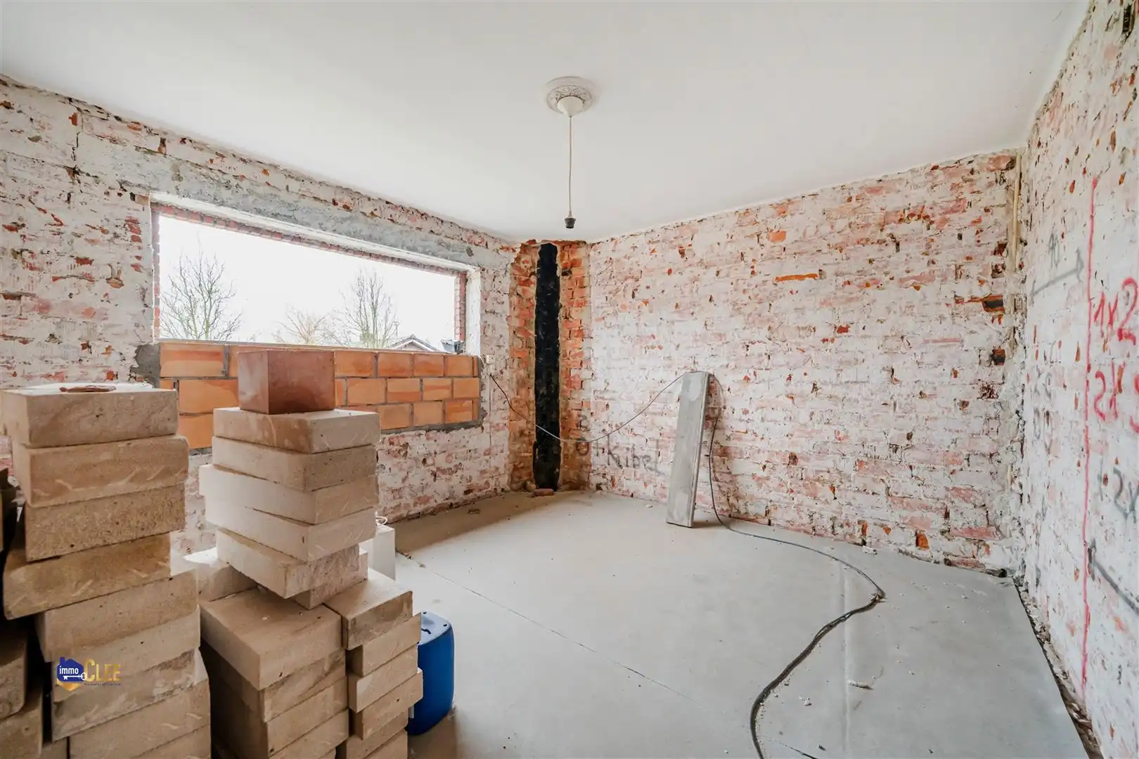 Te renoveren woning in Halle-Booienhoven foto 16