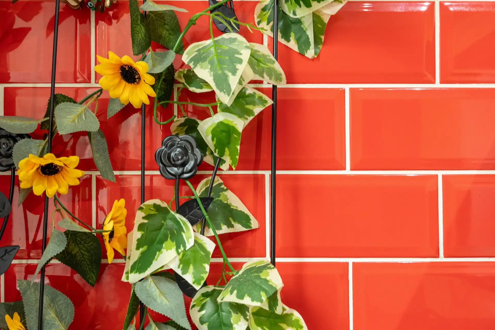 Ruime, instapklare gezinswoning met authentieke elementen in Berchem foto 11