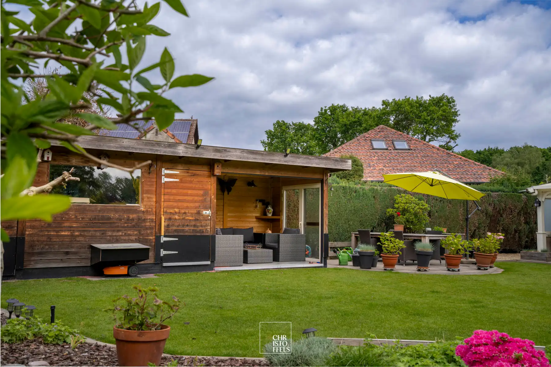 Ruime gezinswoning met tuin op een perceel van 876 m2 foto 14
