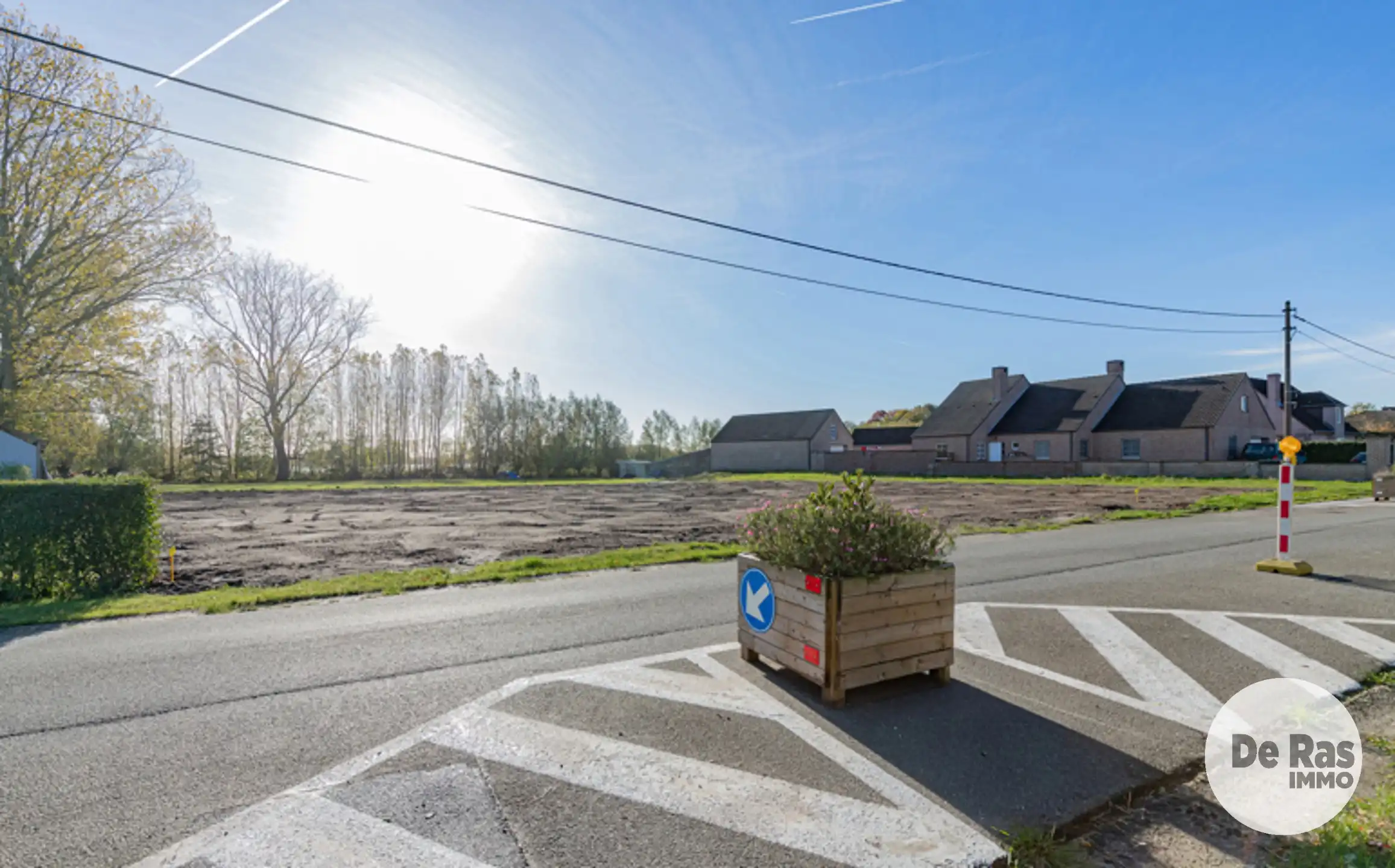 MASSEMEN– Bouwgrond voor open bebouwing, landelijke ligging! foto 14
