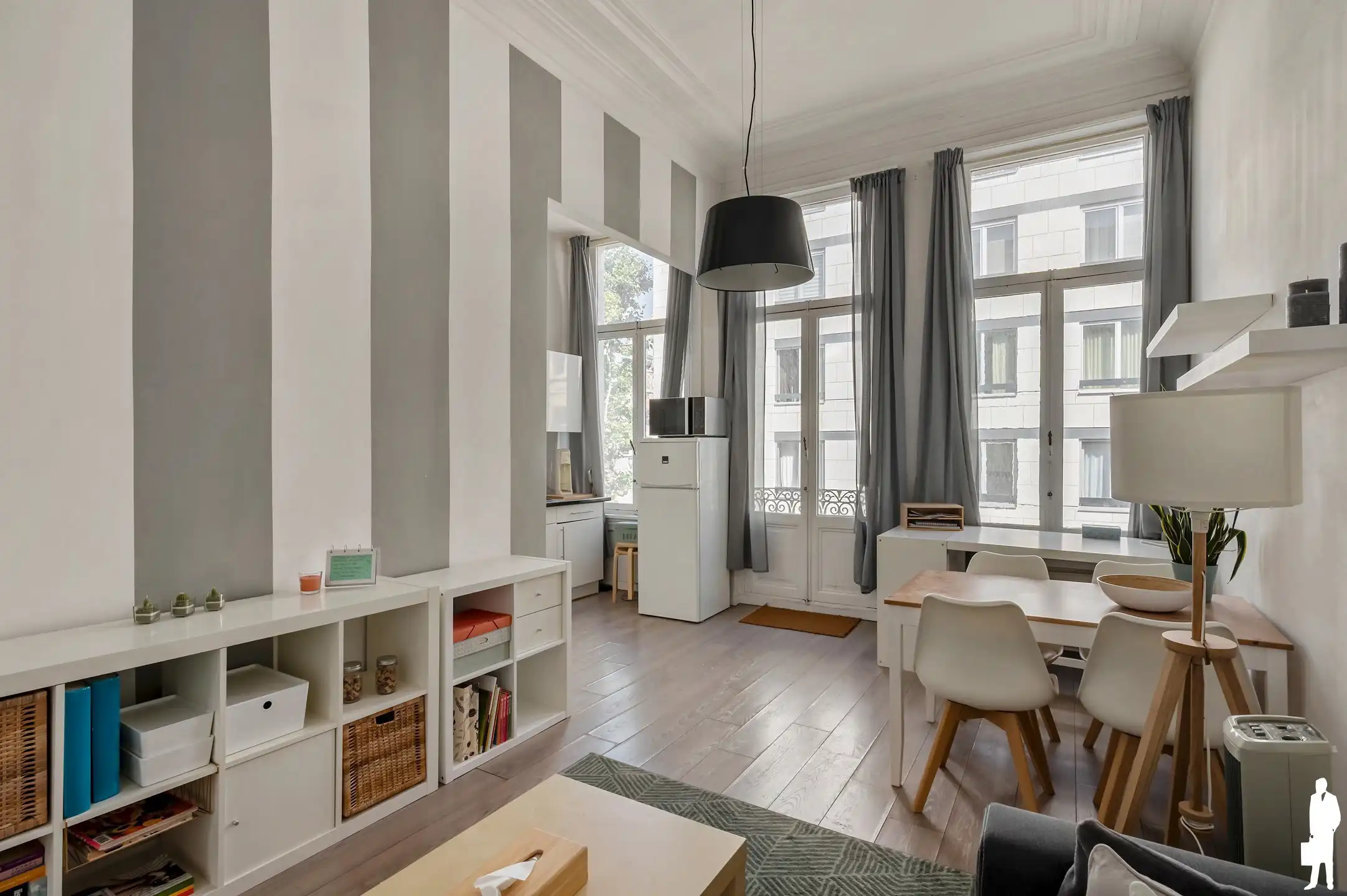 Vergunde opbrengsteigendom met 4 appartementen foto 2