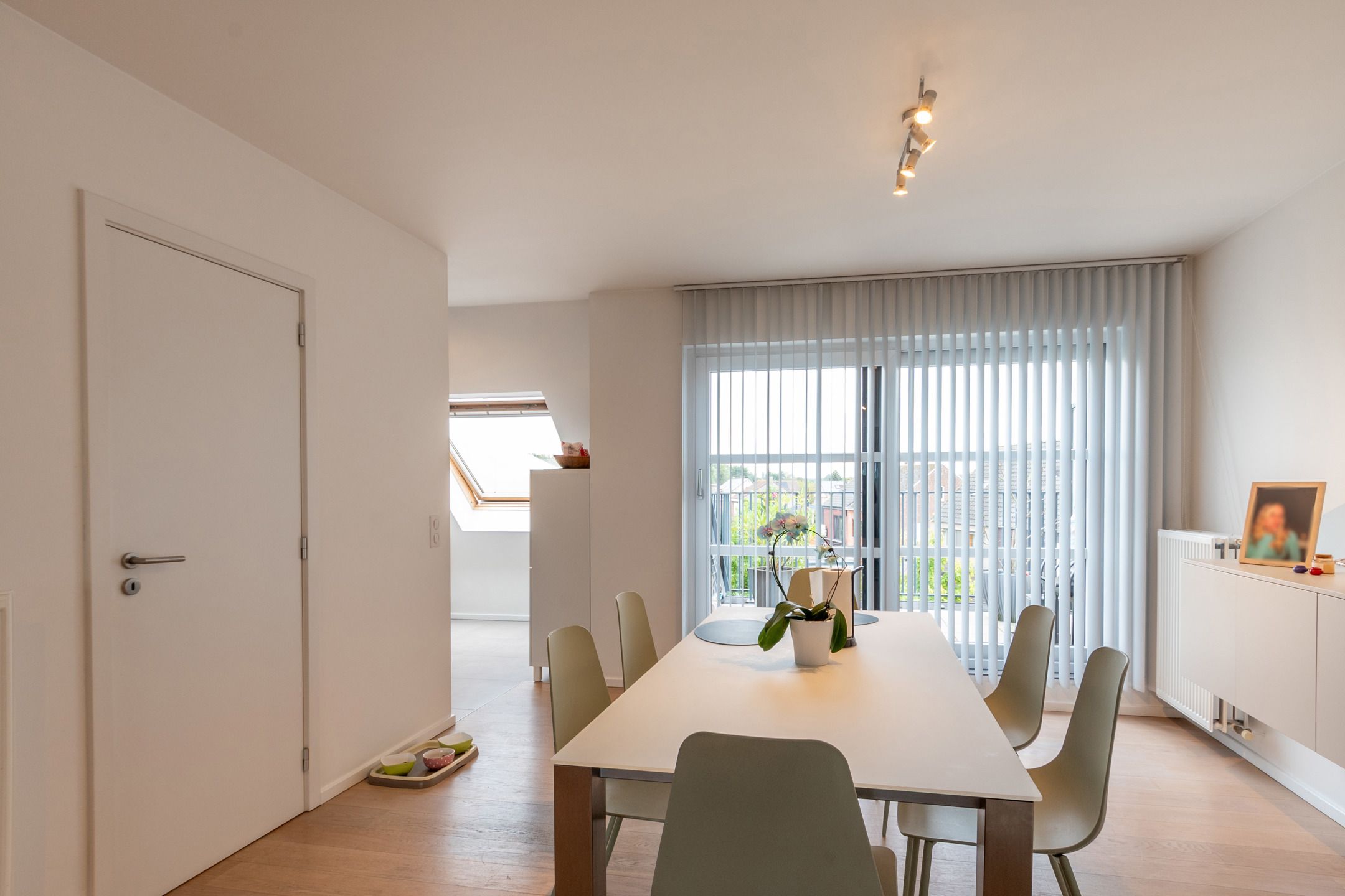 Modern duplex appartement met uitzicht op het kanaal foto 3