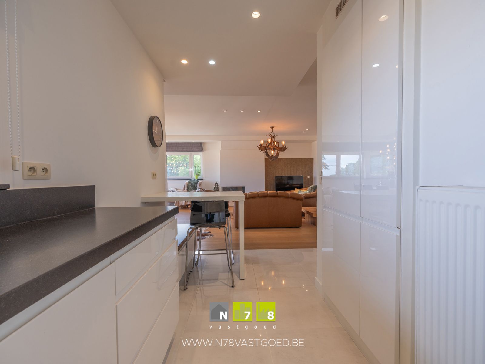 Penthouse te huur foto 20