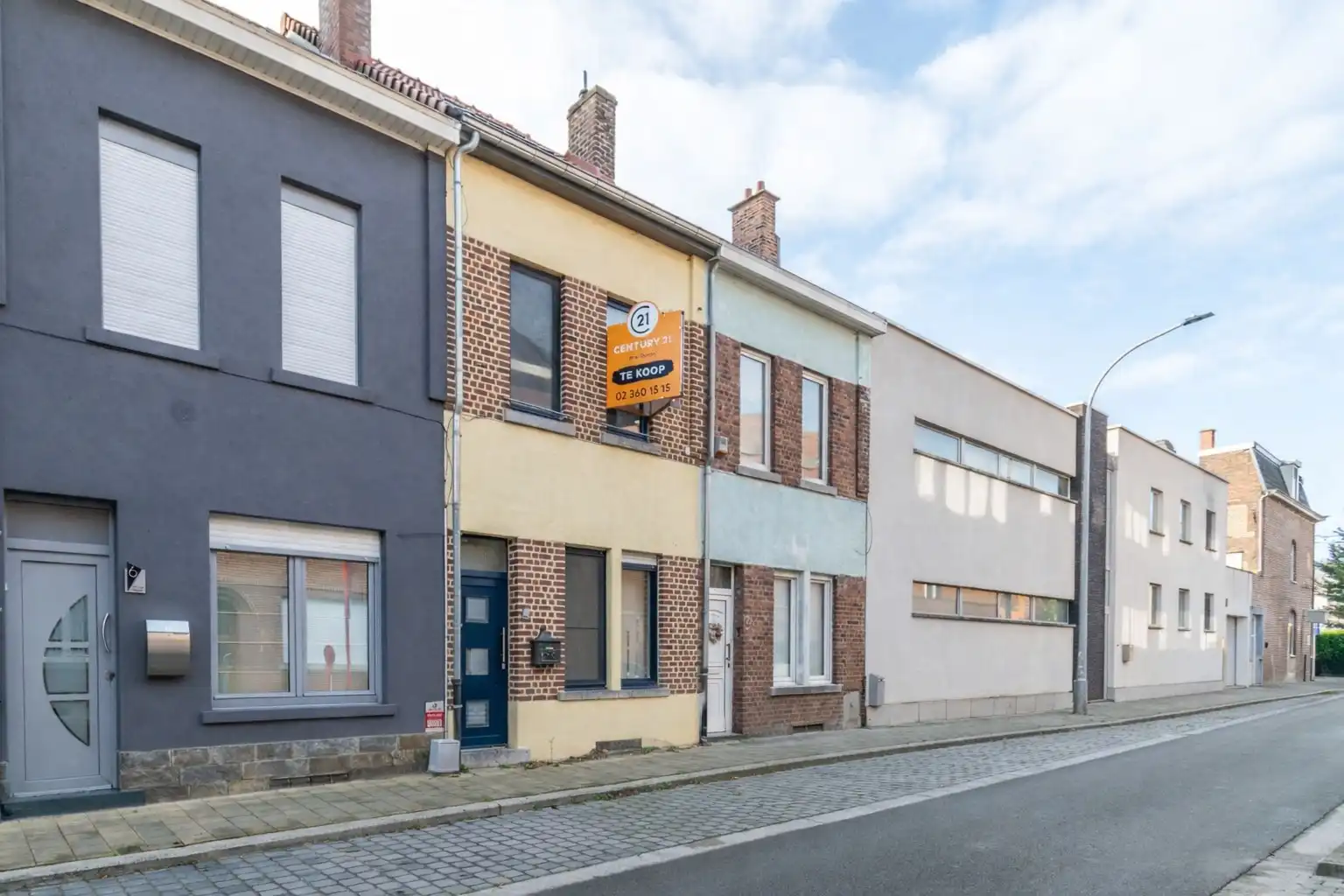 Huis te koop Deken Michielsstraat 4 - - 1500 Halle