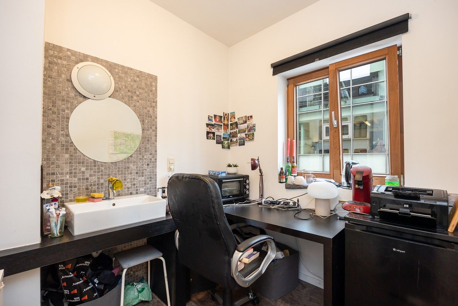 Vergund studentengebouw op een uitstekende AAA locatie, tegenover de AP Hogeschool foto 12