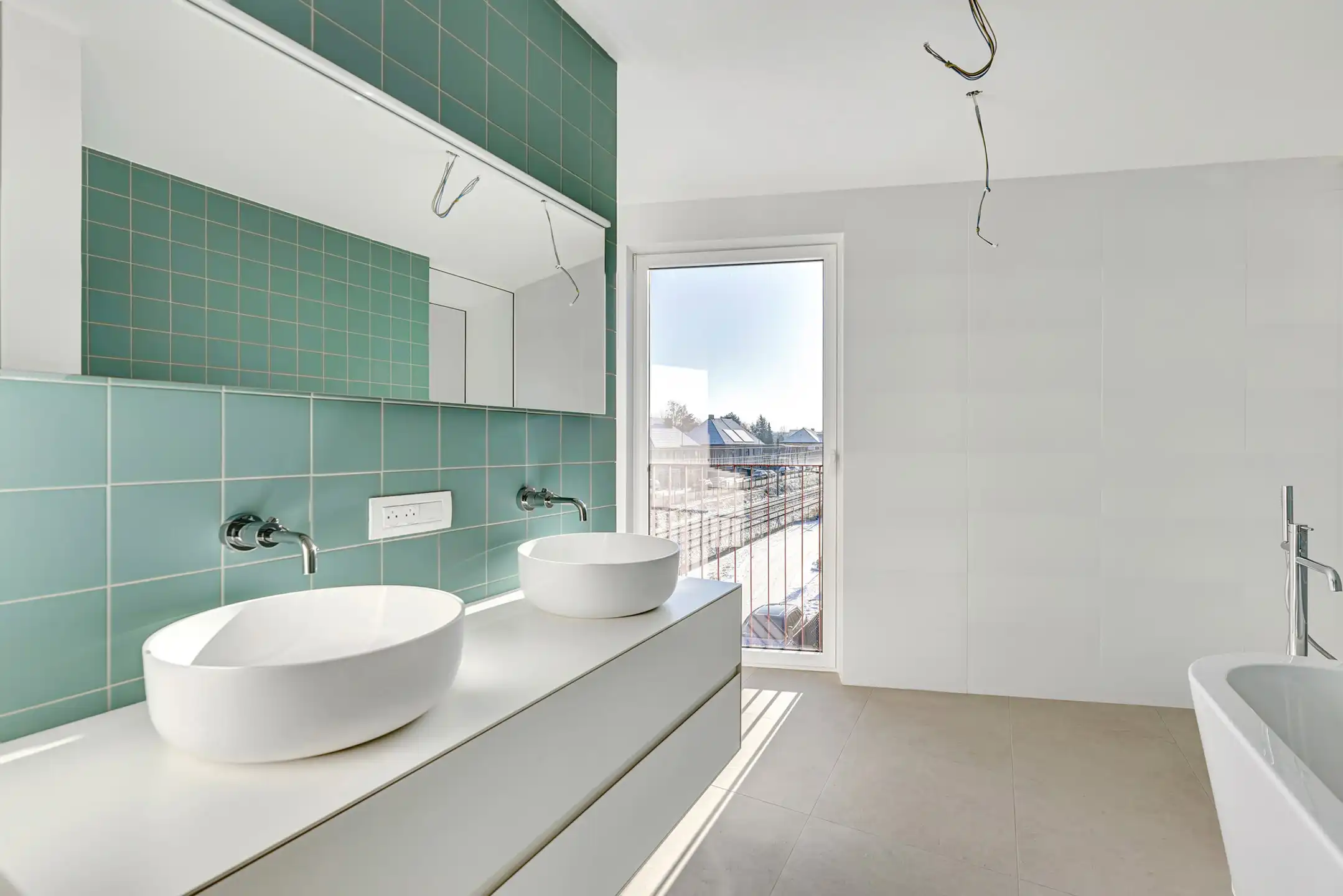 Uitzonderlijk duplex-appartement te koop in Erembodegem foto 10