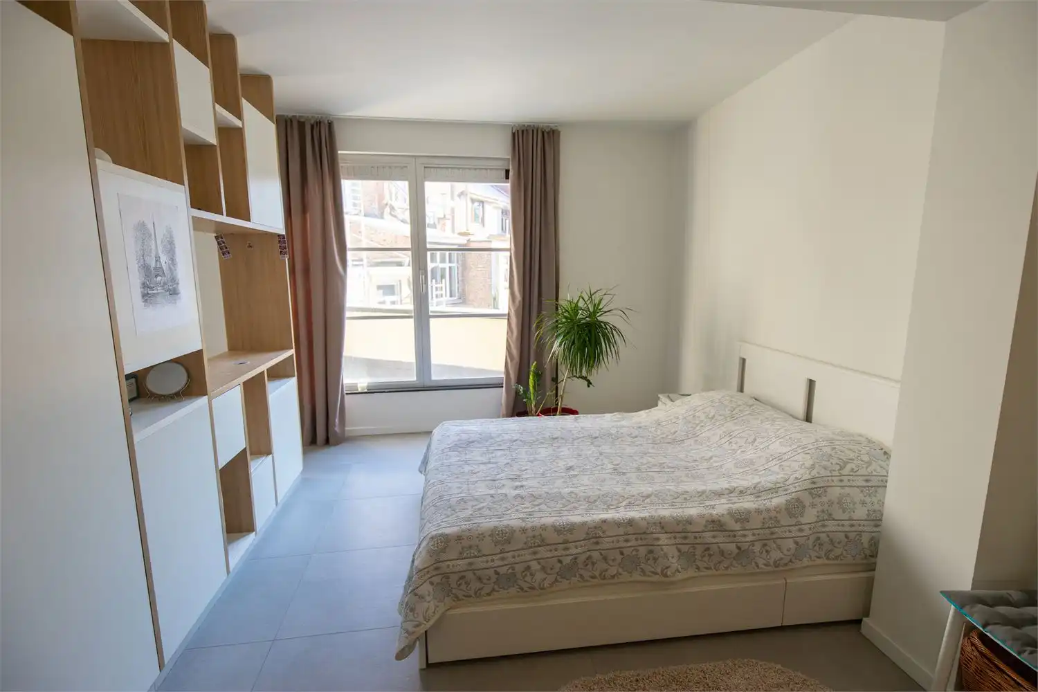 Modern appartement op wandelafstand van het station foto 6