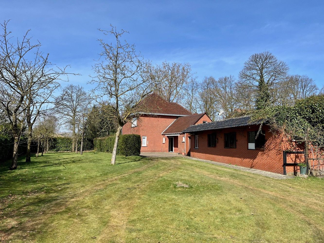 Ruime woning met stallingen op 1.070 M² te Overpelt foto 3