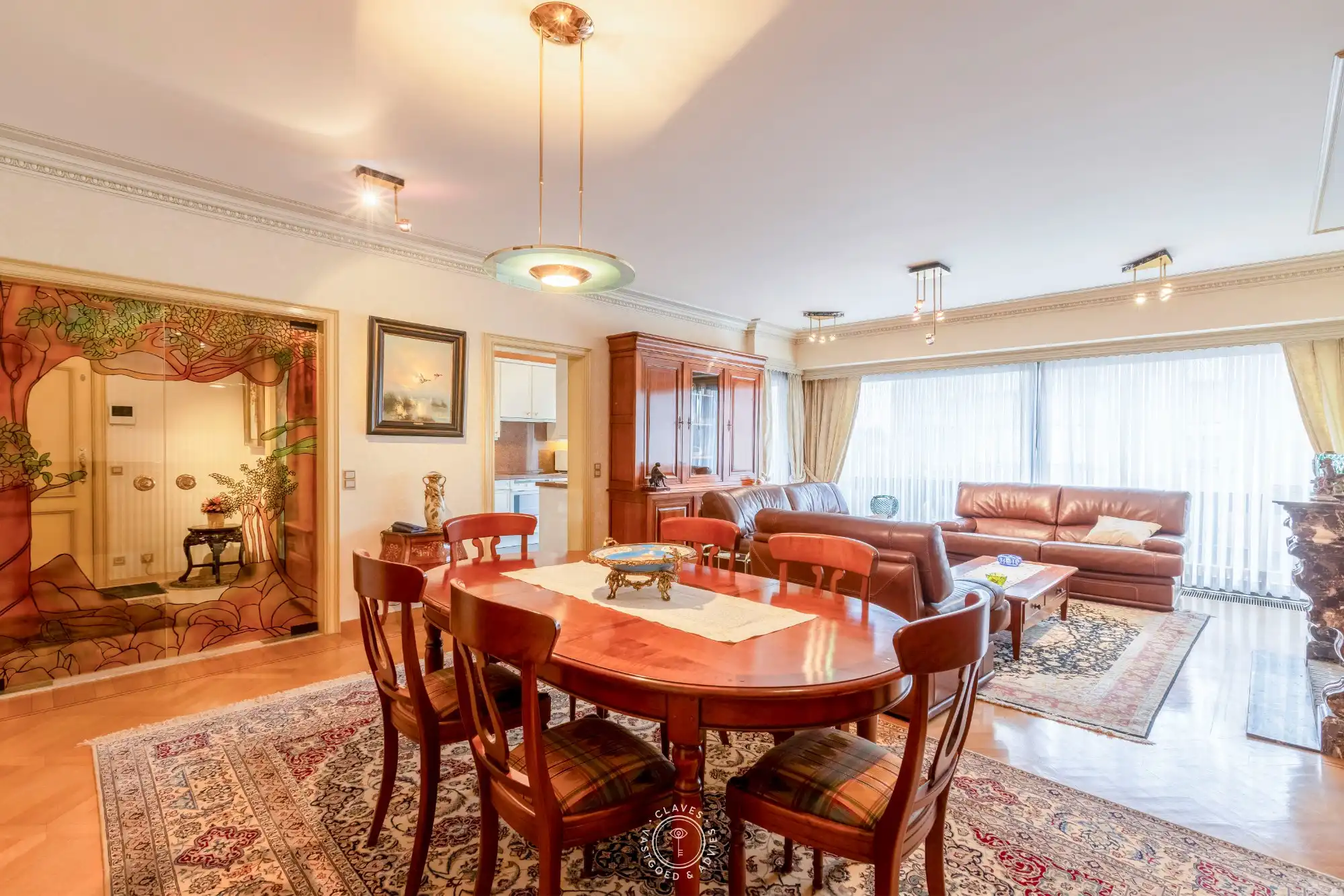Topgelegen 3 slpk appartement met twee terrassen en zicht op de Grote Markt foto 5