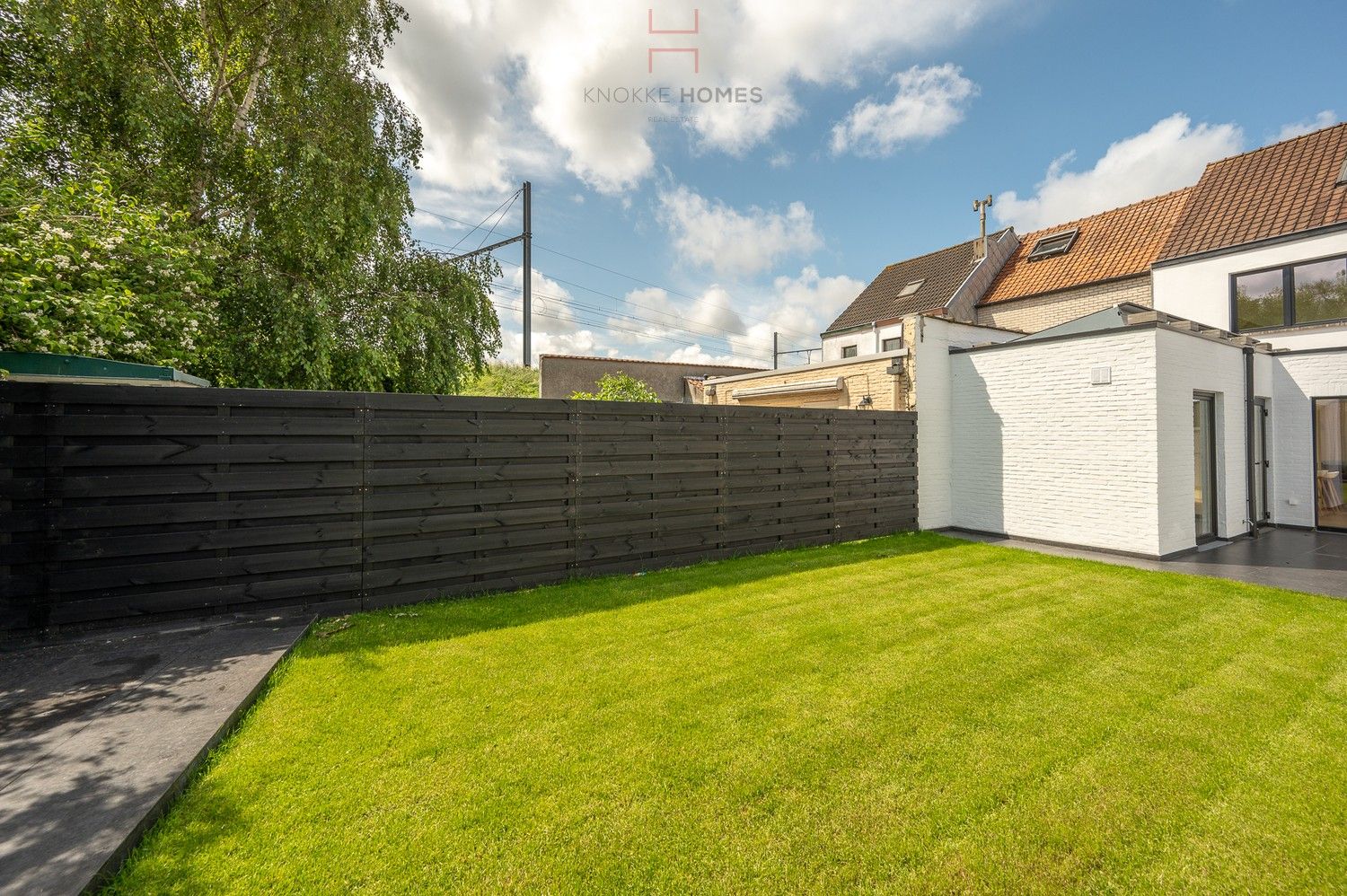 Mooi gerenoveerde woning met tuin in Heist aan zee foto 17