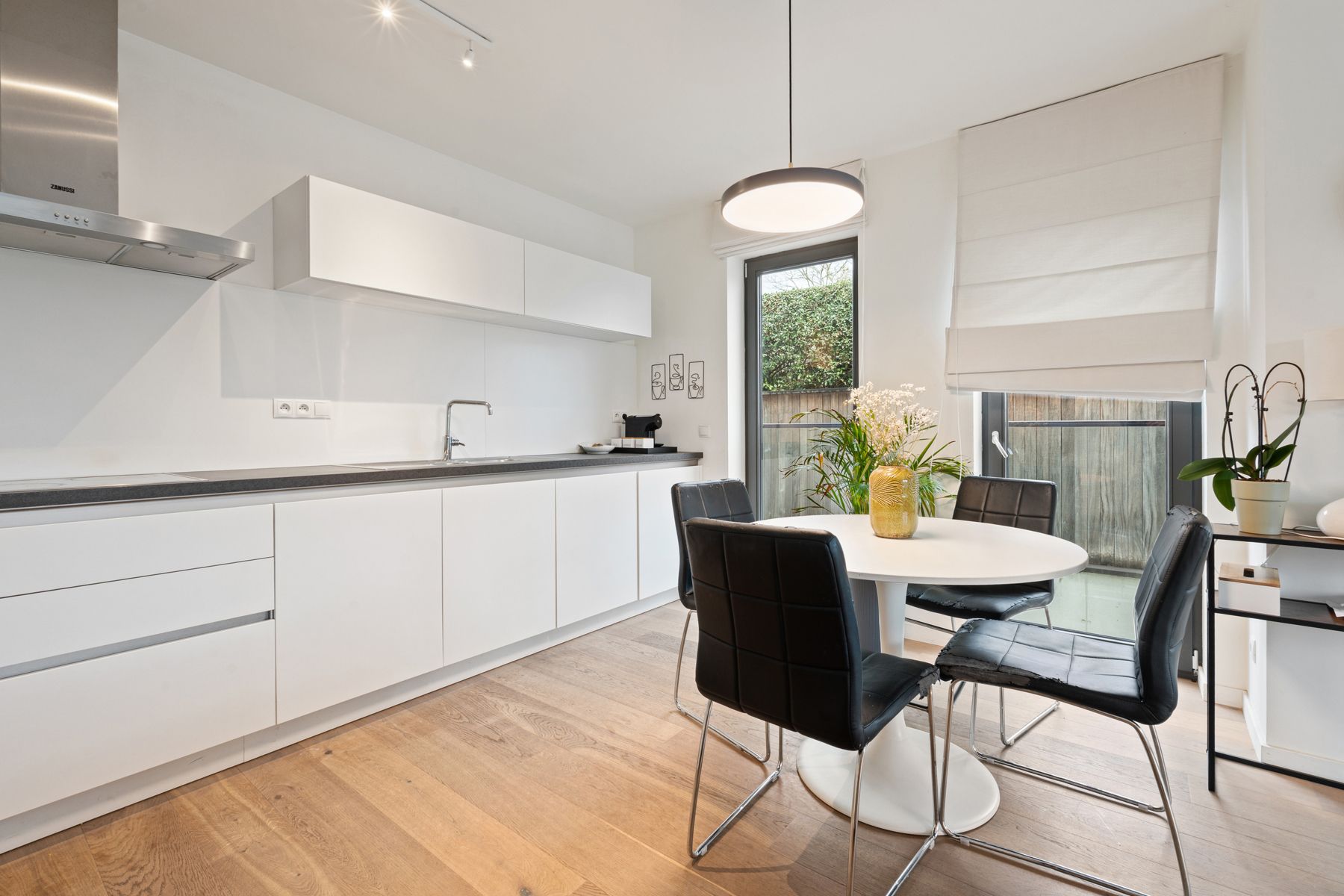 Gelijkvloers appartement 1 slaapkamer met terras te Koksijde foto 4