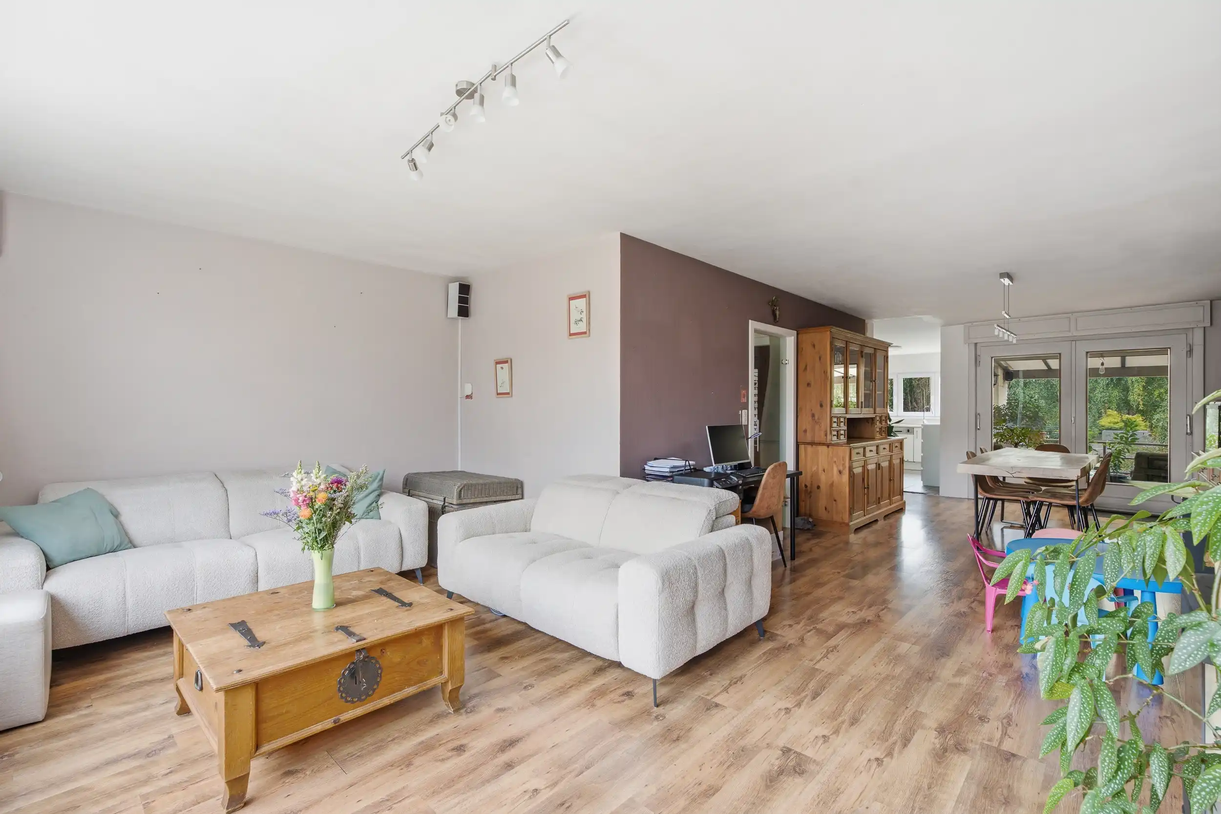 Verrassend ruime woning met atelier en EPC A foto 4