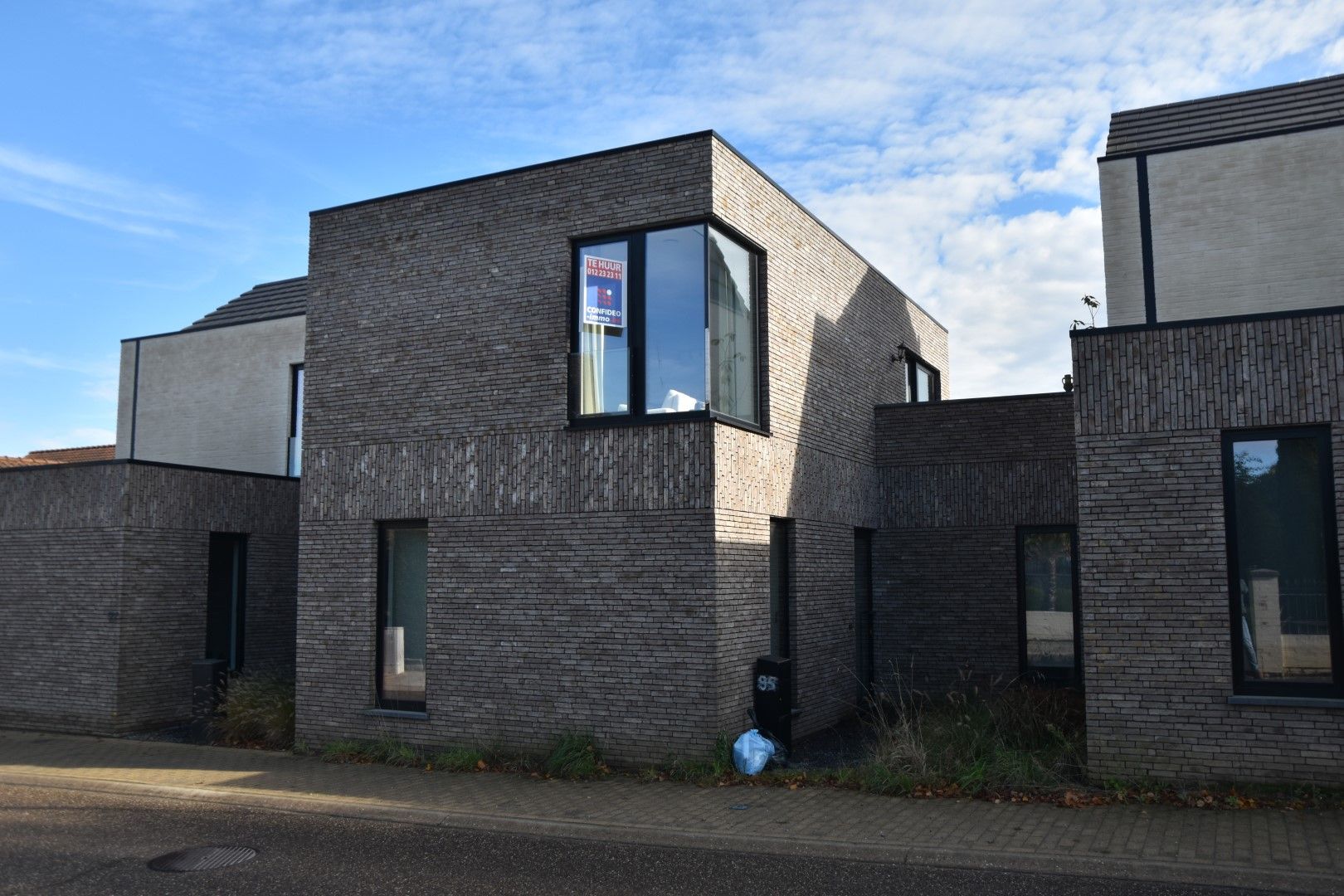 Moderne woning in rustig dorp foto 14