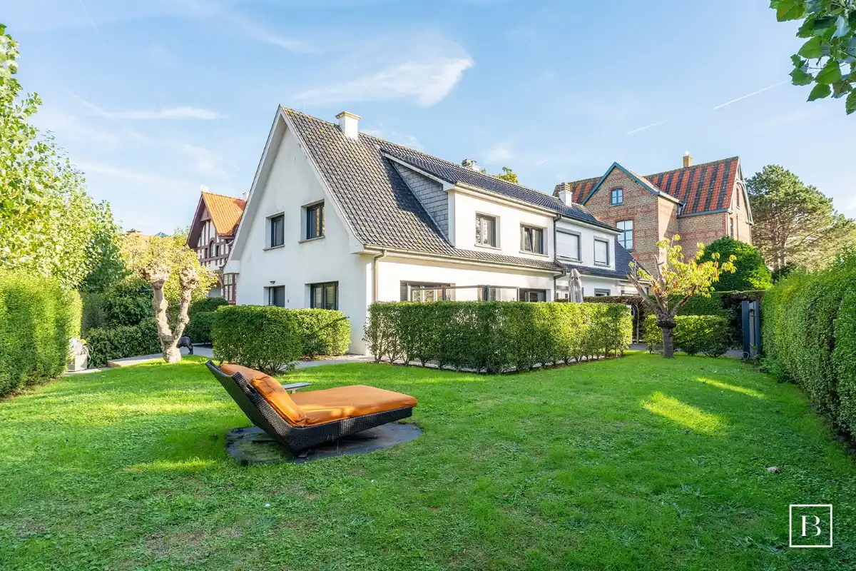 Huis te koop Van Maerlantlaan 6 - 8420 De Haan