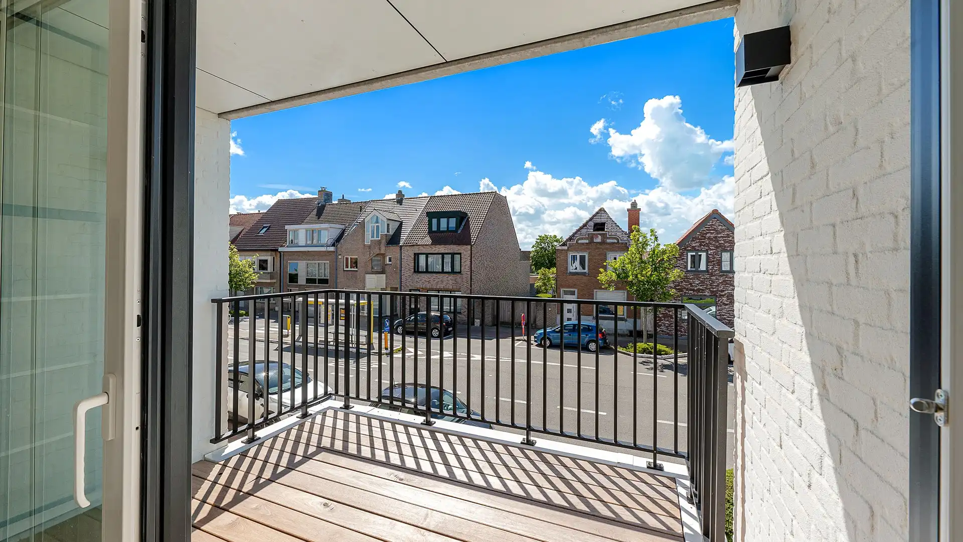 Heerlijk zonnig appartement met zonneterrassen en garageoptie foto 13