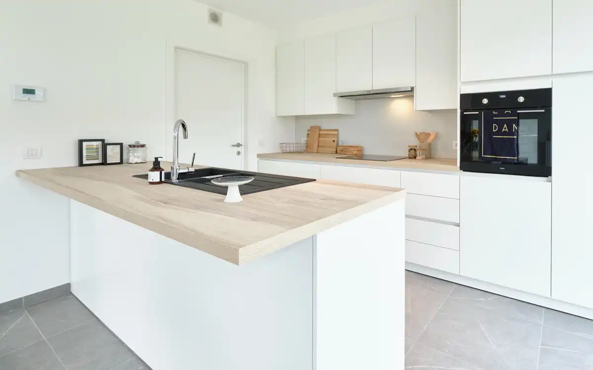 Deux maisons semi-mitoyennes à Dottignies avec grand jardin et espaces lumineux foto 6