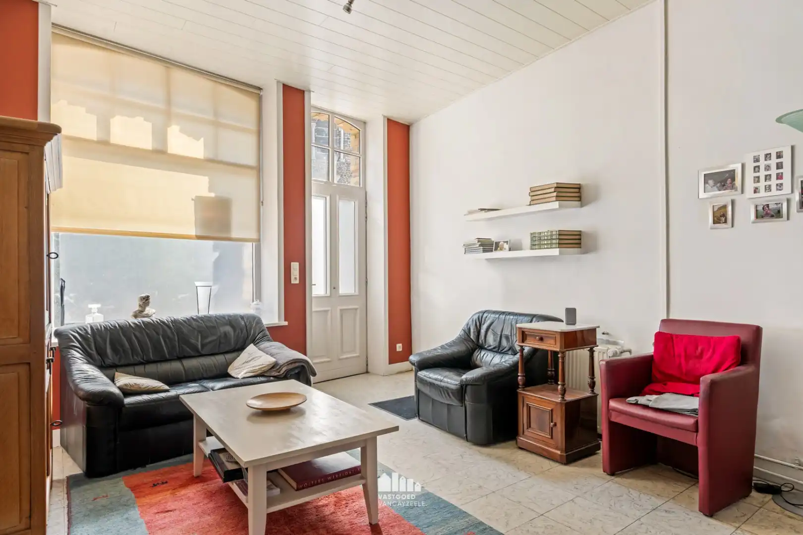 Karaktervolle herenwoning met zonnige stadstuin en smalle, inpandige garage  foto 10
