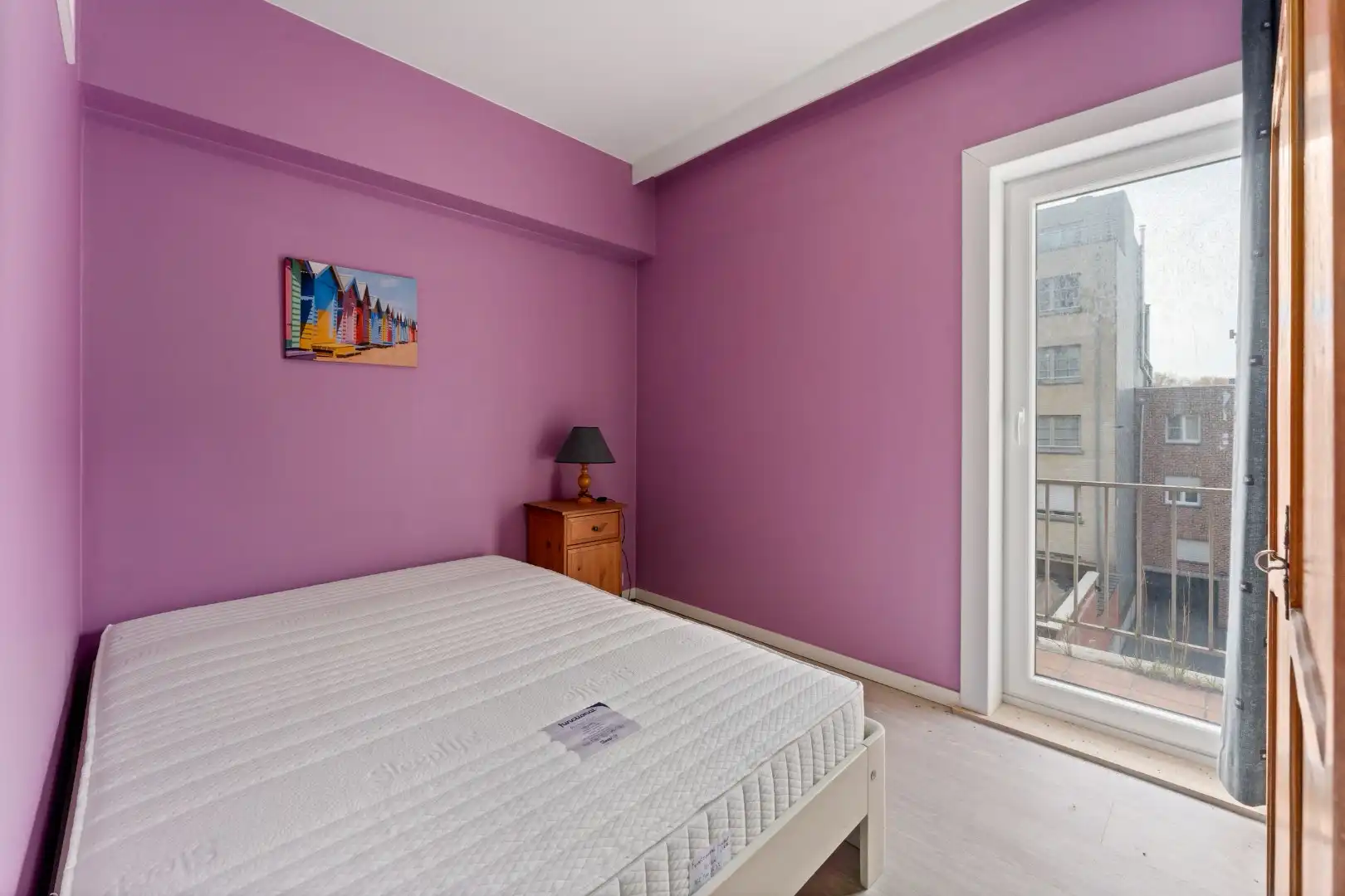 Ruim appartement met 3 slaapkamer op de Zeedijk - VKZ470 foto 8