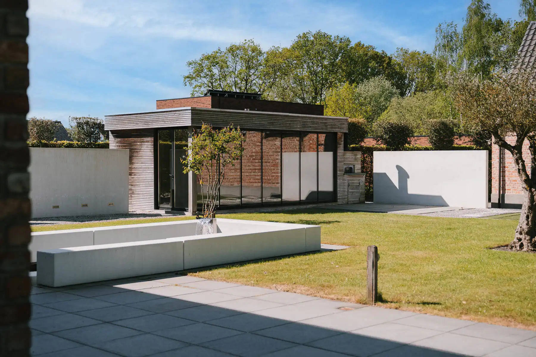 Exclusieve parkvilla met panoramisch uitzicht foto 24