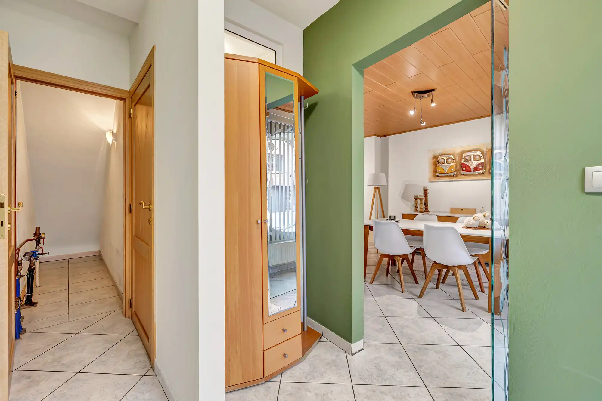 Instapklare, energiezuinige woning met ruime garage foto 12
