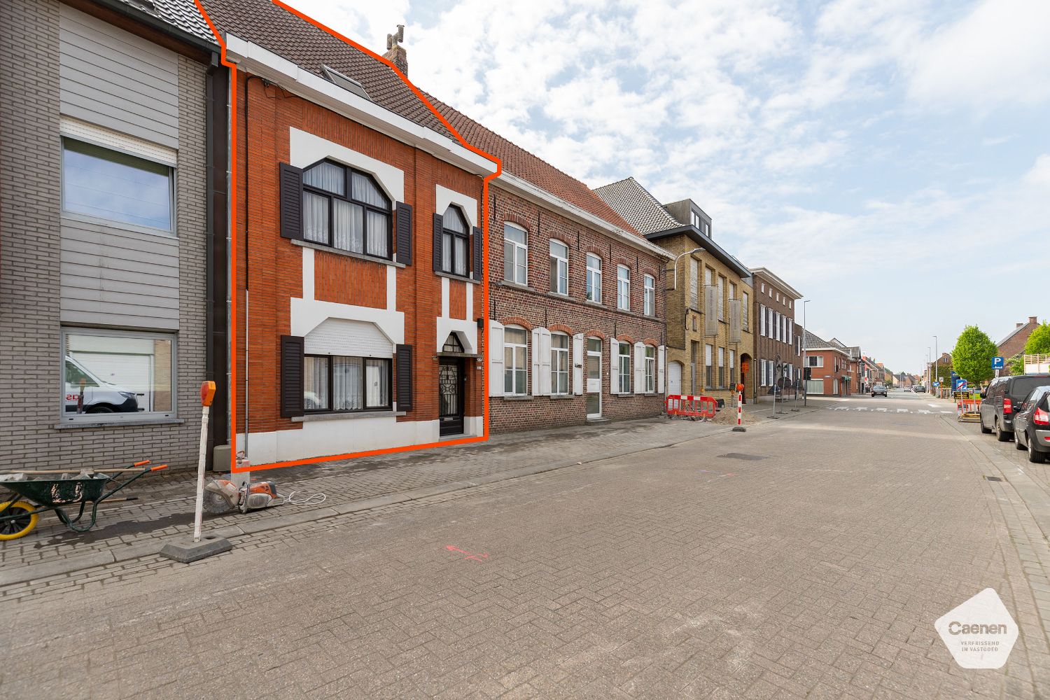 OP TE FRISSEN GOED ONDERHOUDEN WONING in het hartje van Ruddervoorde met 4 SLAAPKAMERS en PRACHTIGE TUIN! foto 21