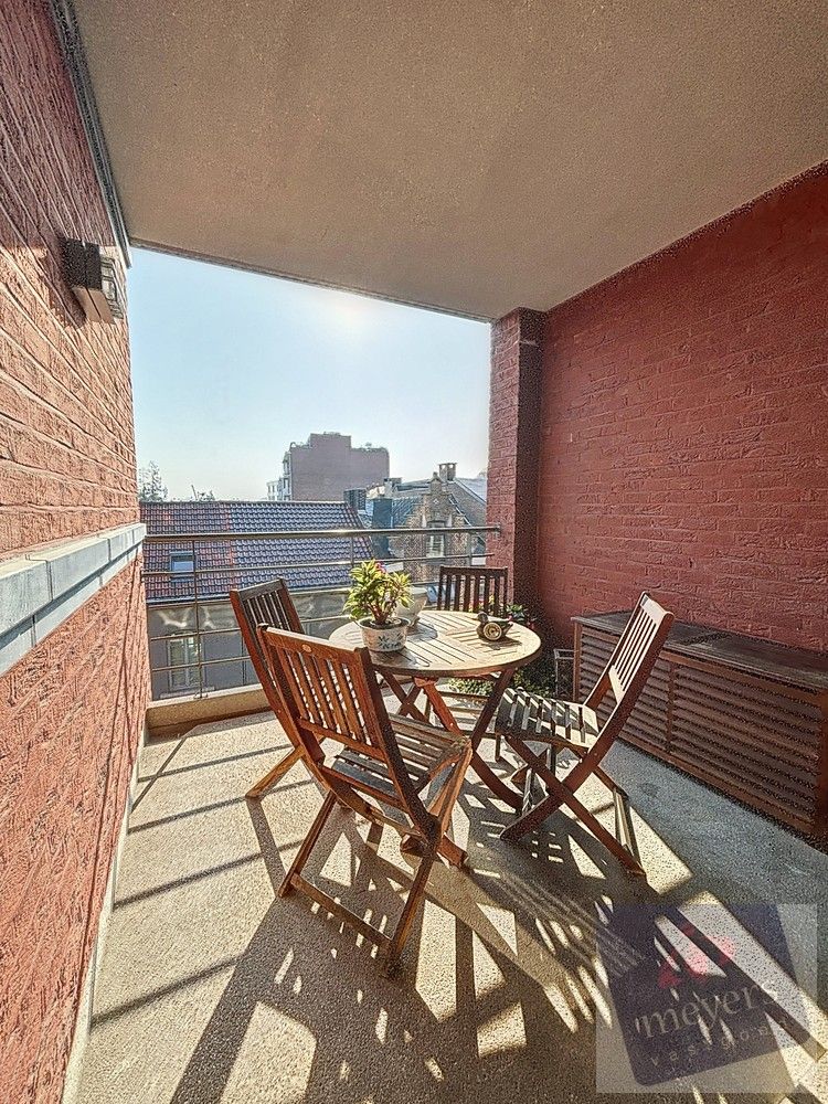 Appartement 2slpk. 92m² met terras Hasselt-centrum foto 10