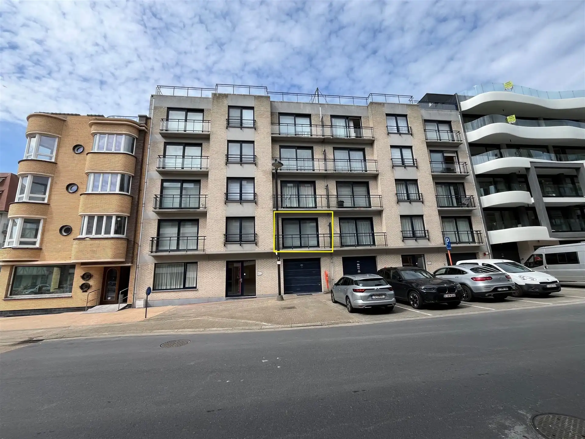 Appartement 2 slaapkamers foto {{pictureIndex}}