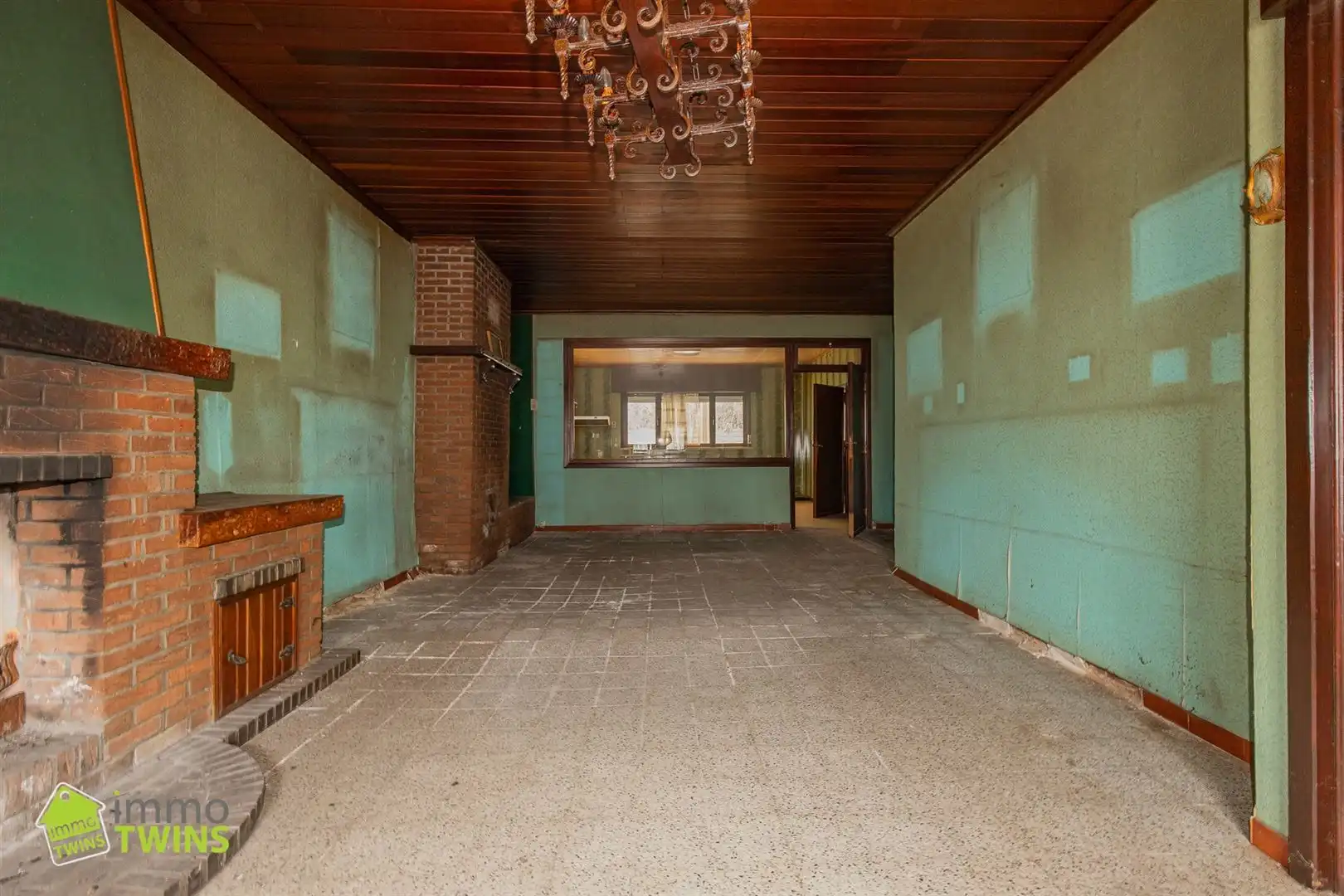 HOB met garage op 648m2 op een groene locatie  foto 5