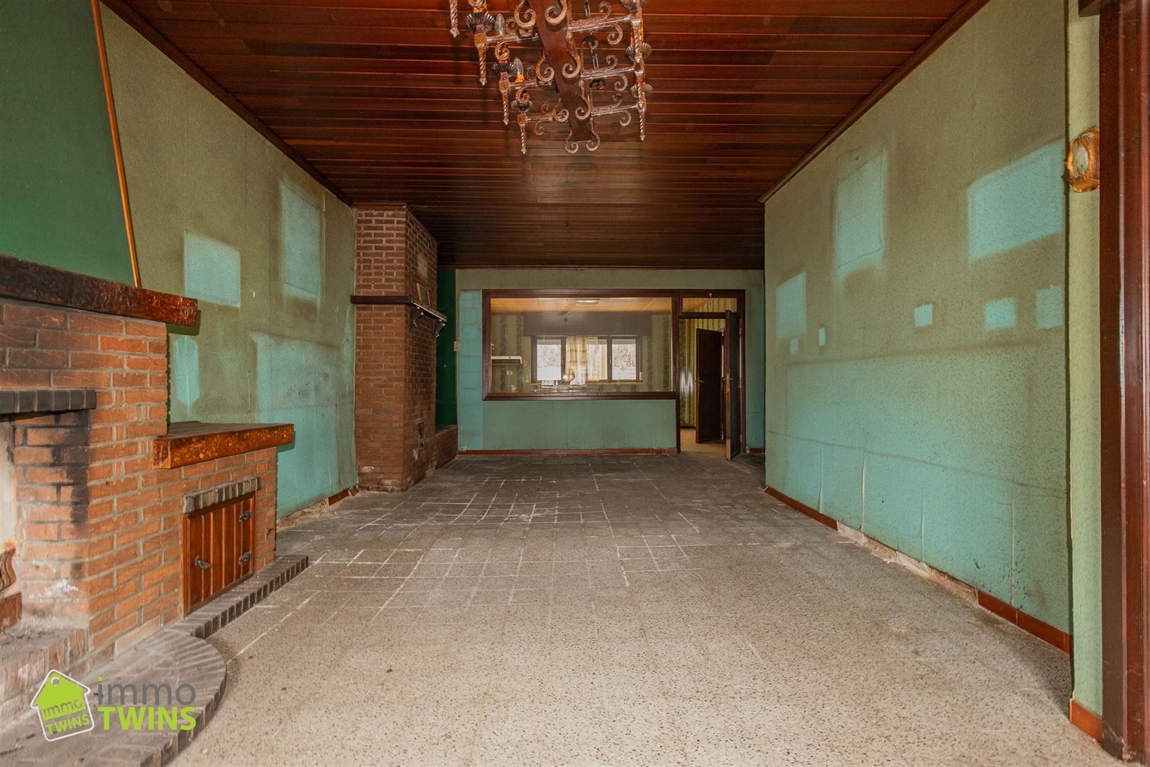 HOB met garage op 648m2 op een groene locatie  foto 5