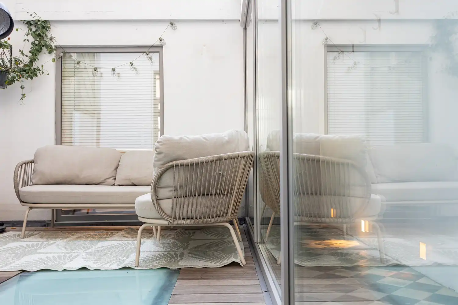 Royale en karaktervolle duplex van 148 m², 3 slpks, terras en zicht op het Kattendijkdok op ‘t Eilandje foto 14