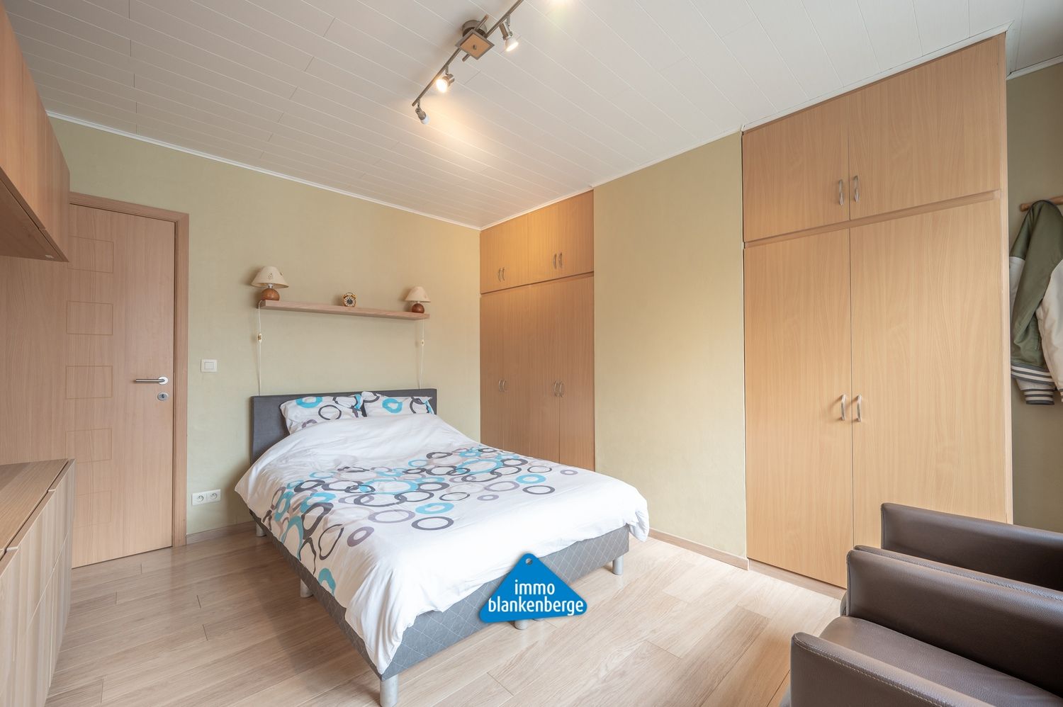 Instapklaar éénslaapkamerappartement in hartje Blankenberge foto 10