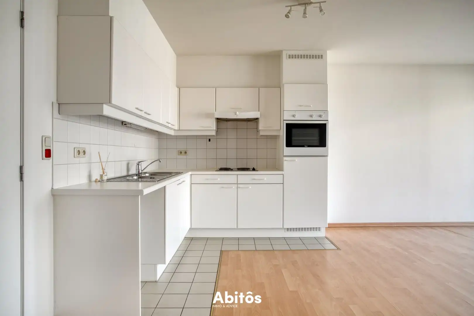 Energiezuinig appartement met 2 slaapkamers nabij UZ Gent foto 7