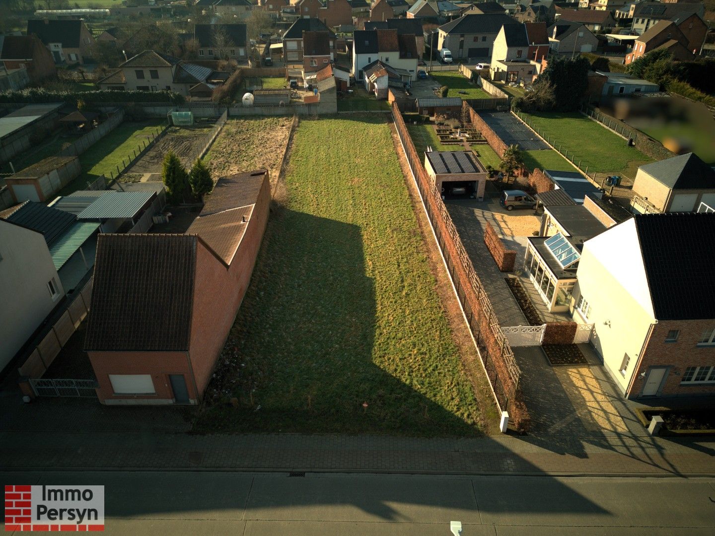 Projectgrond van 1204 m² met tal van mogelijkheden op toplocatie in Rillaar foto 2