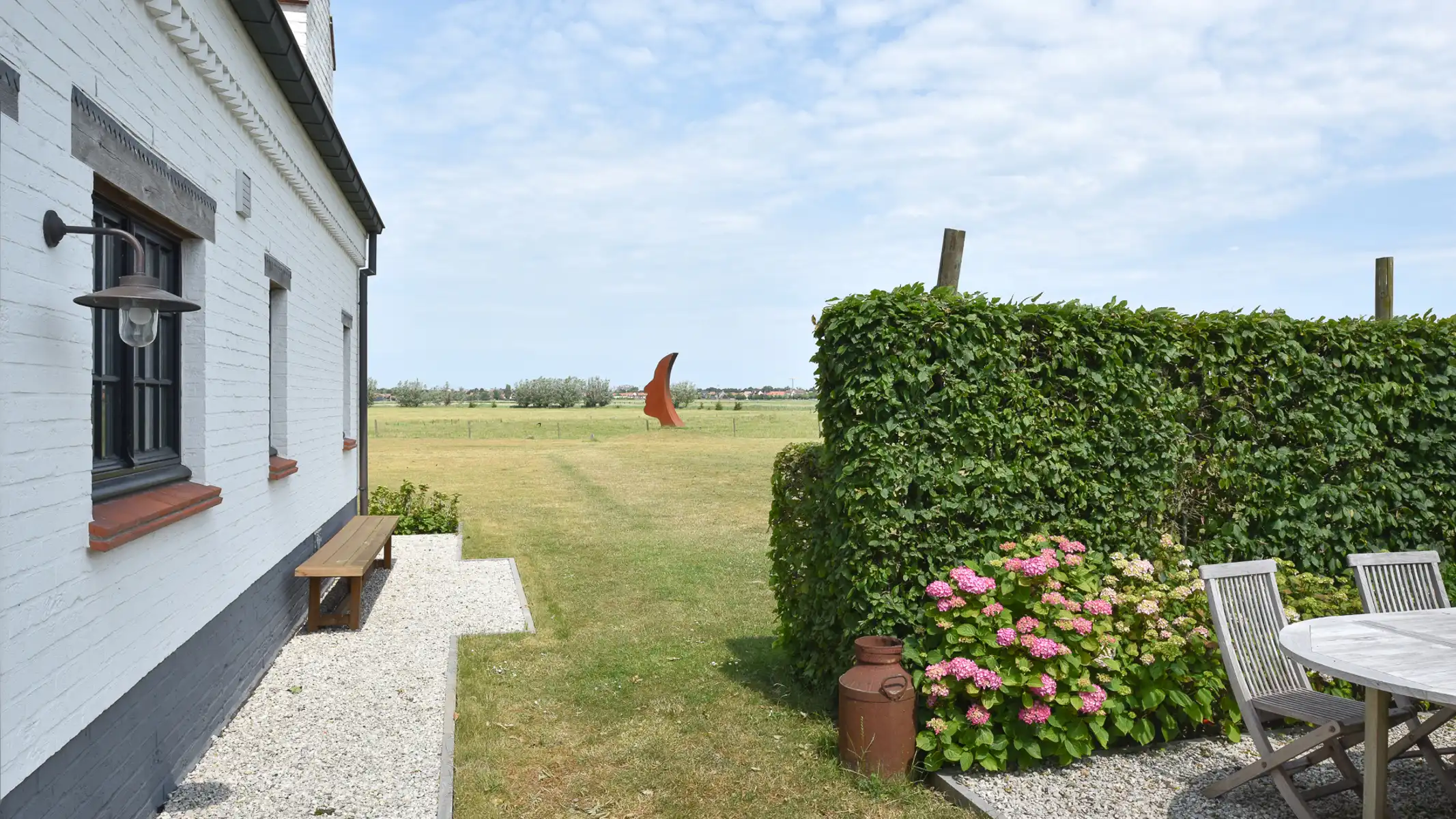 Villa met adembenemende zichten op de velden  foto 4