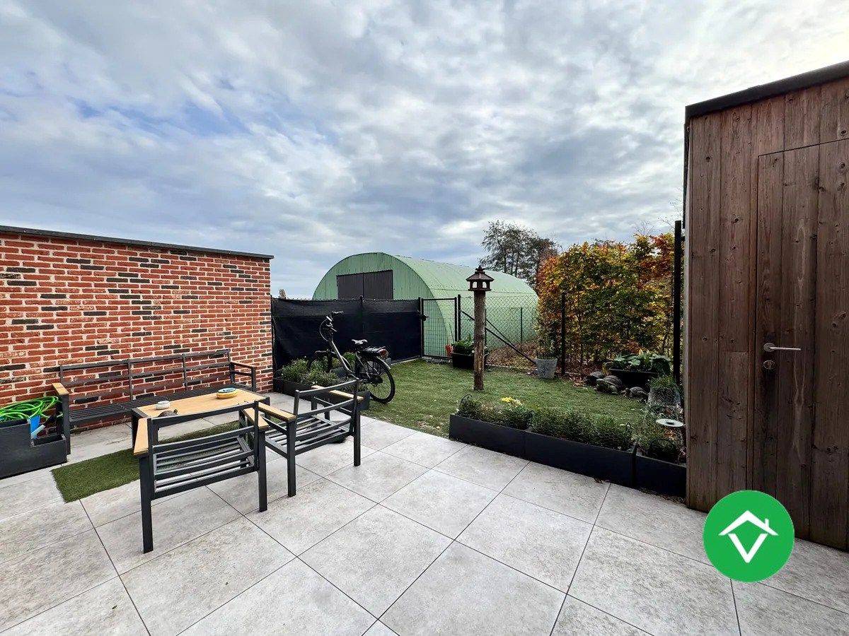 Nieuwbouwwoning met 3 slaapkamers te Koekelare  foto 6