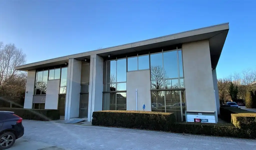 Instapklare kantoren te huur in Latem Business Park foto 9