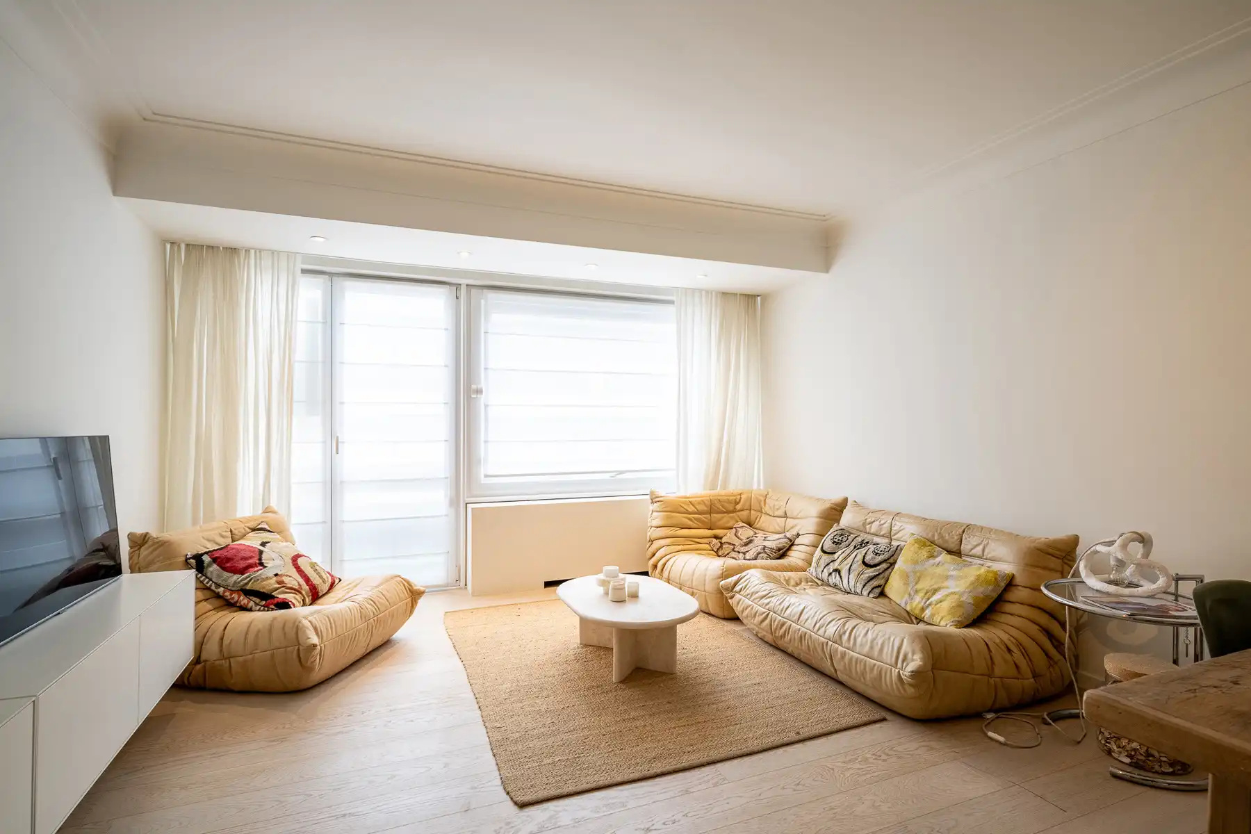 Mooi gerenoveerd centraal appartement foto 3