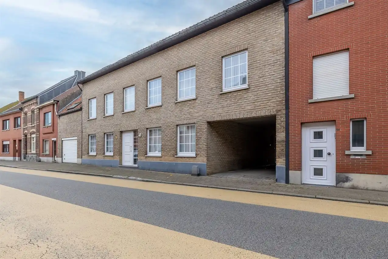 Appartement met 1 slpk, terras en afgesloten garage foto 15