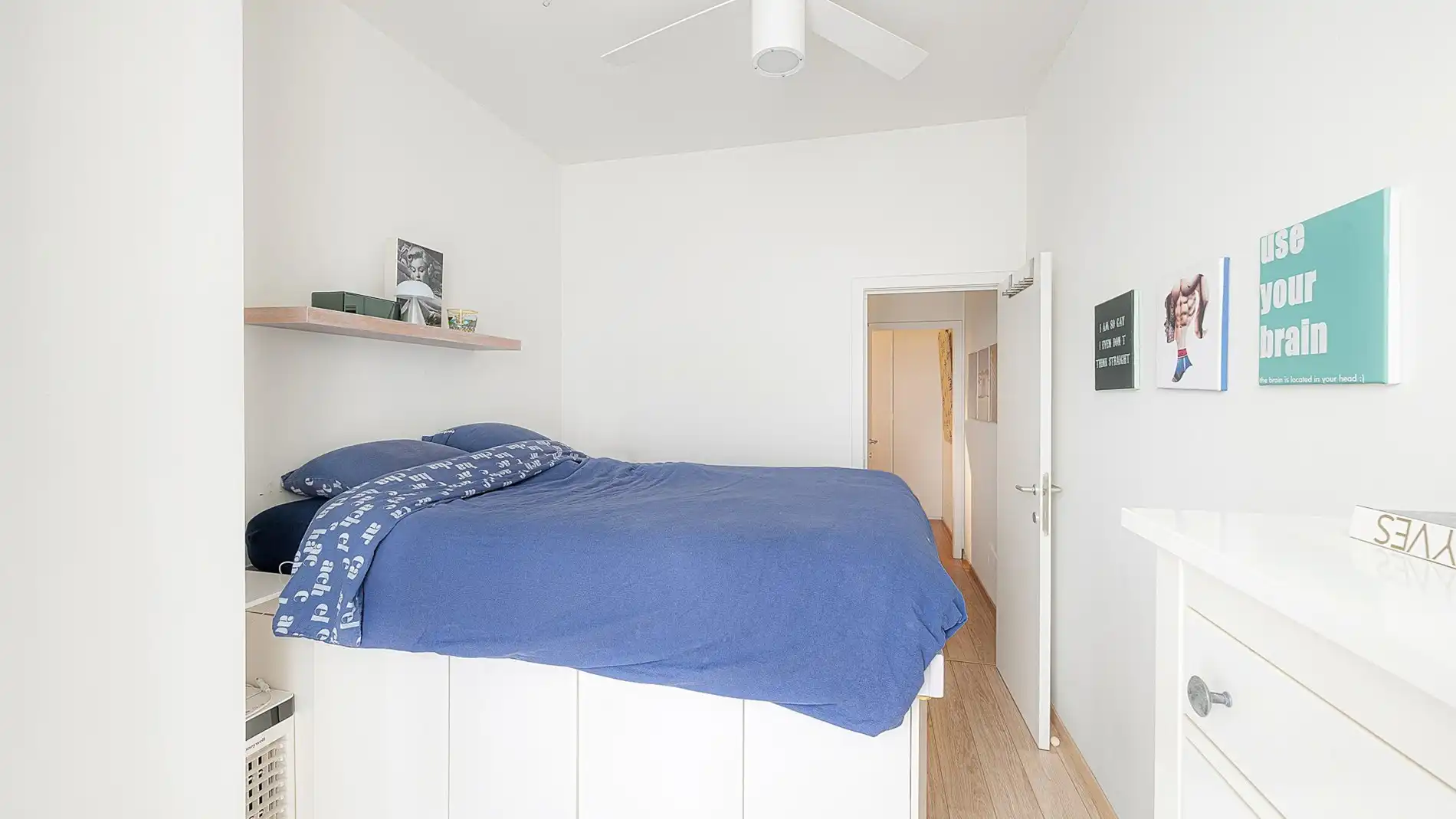  Leuk appartement aan de jachthaven van Zeebrugge foto 8