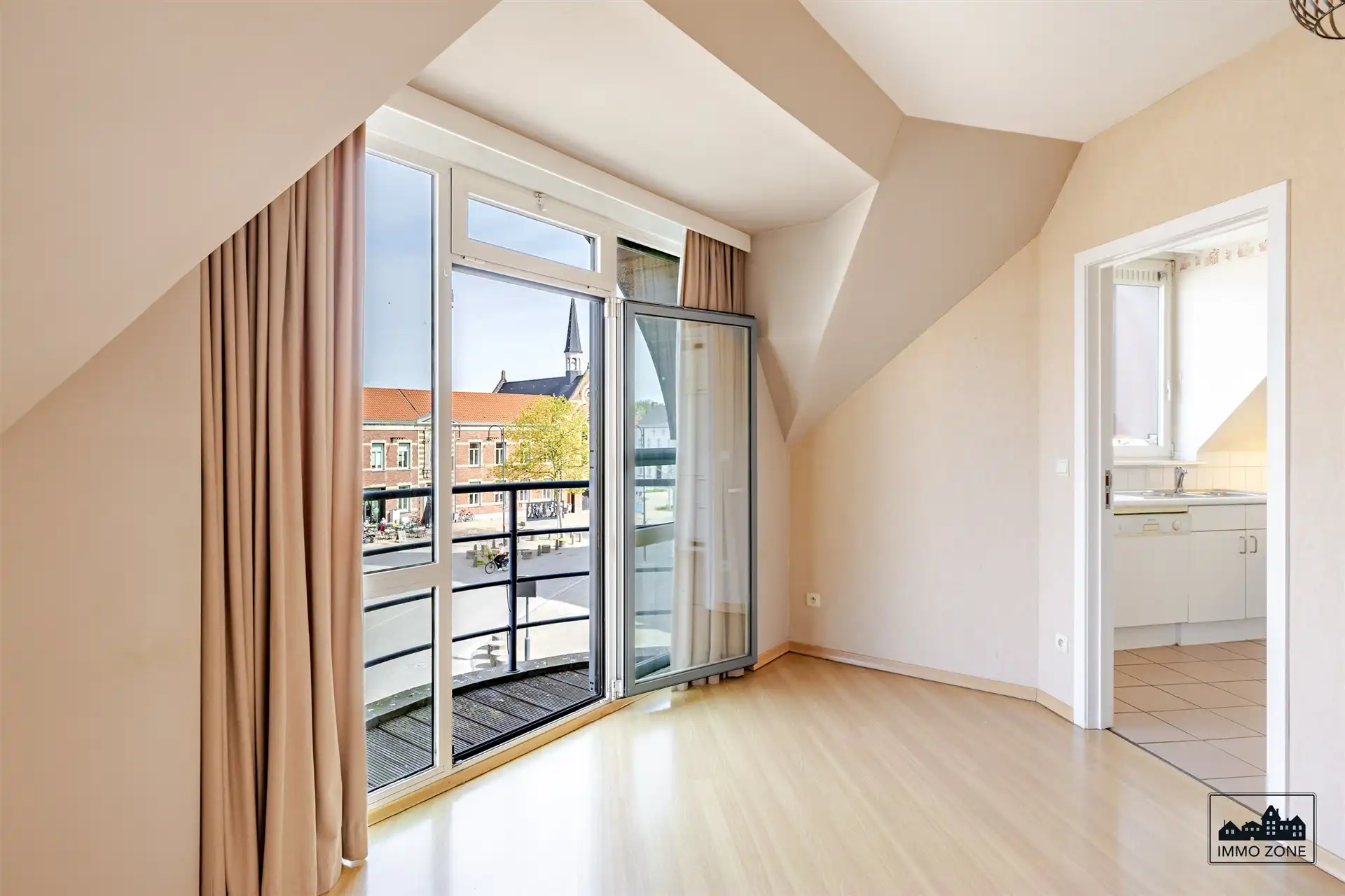 Ruim appartement van 110 m² in centrum Hamme foto 11