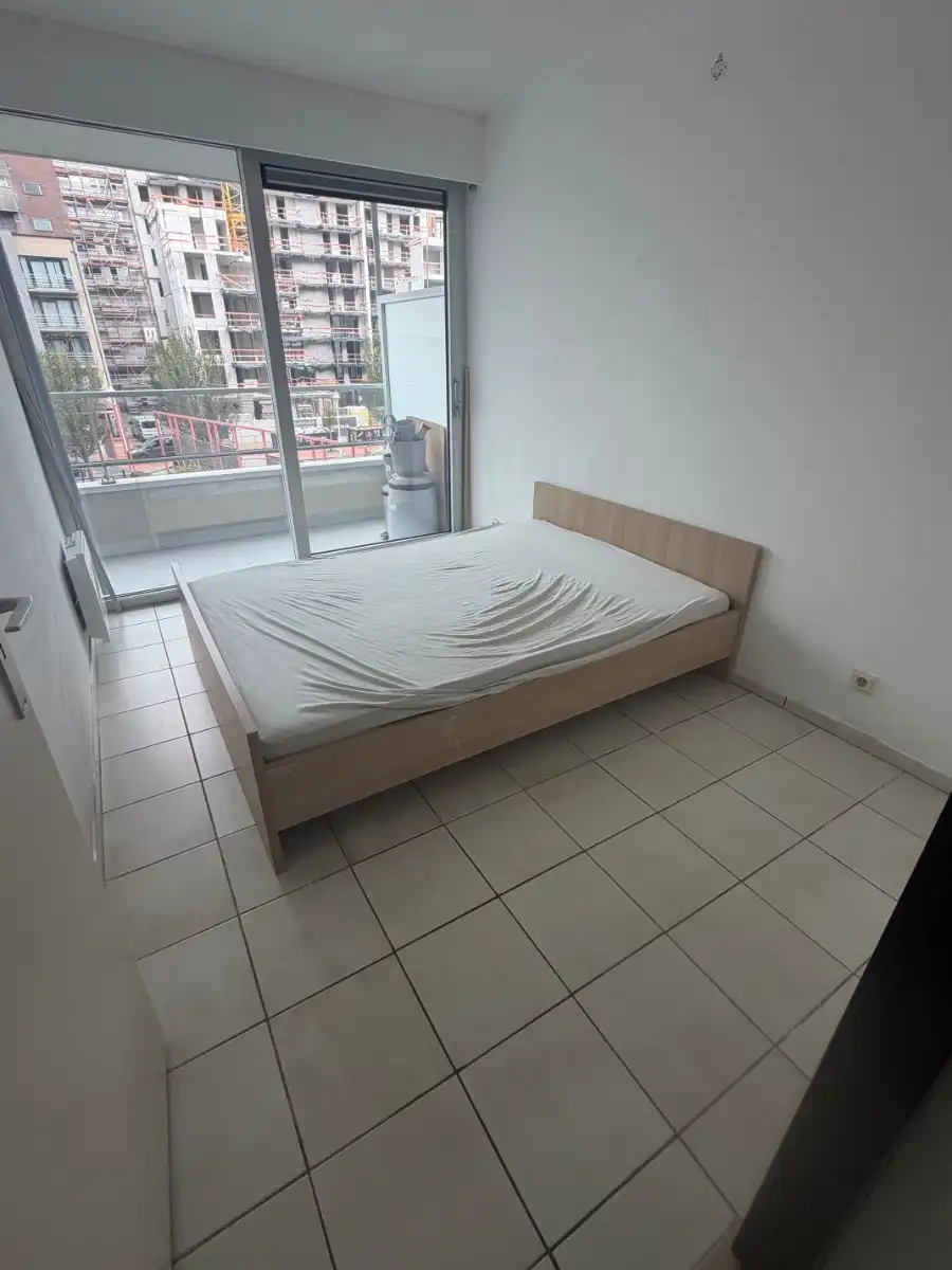 Ruim appartement met 1 slaapkamer en mogelijkheid tot slaaphoek foto 5
