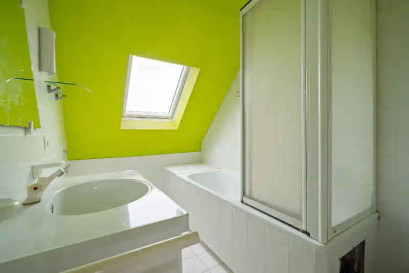 Appartement (duplex) - 2 slpkmrs + terras foto 9