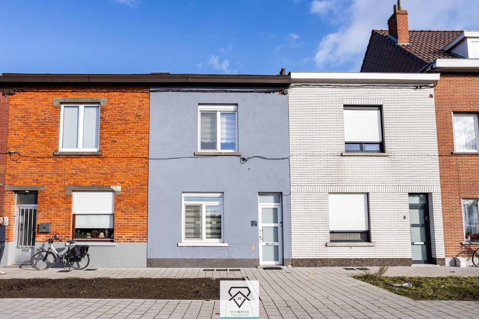 Hoofdfoto van de publicatie: Instapklare rijwoning Zeeschipstraat 10 - 9000 Gent