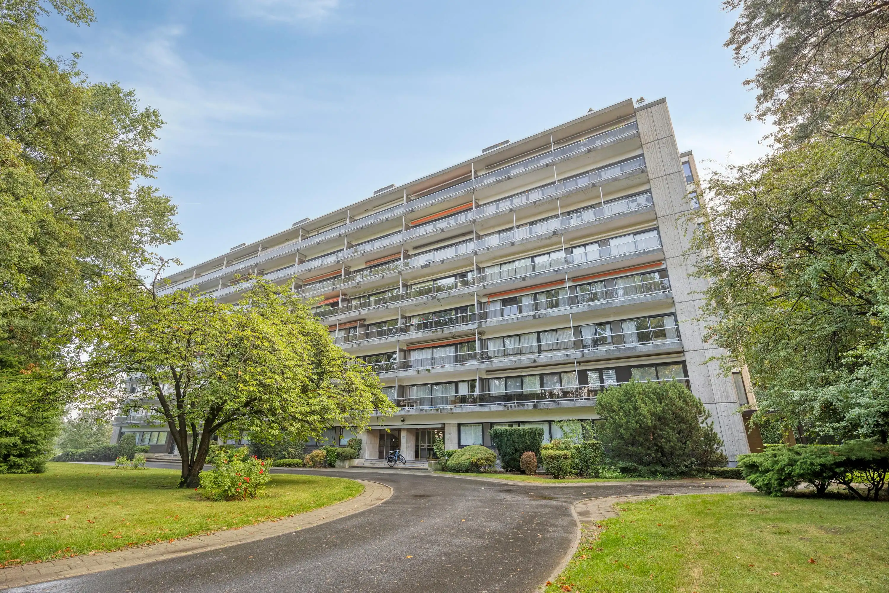 Appartement te koop Nieuwelaan 121/40 - 1853 Strombeek-Bever